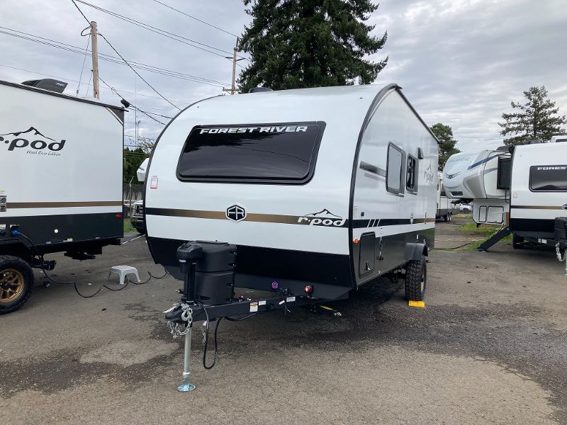 2026 Forest River R-Pod RP-192 - Image 2