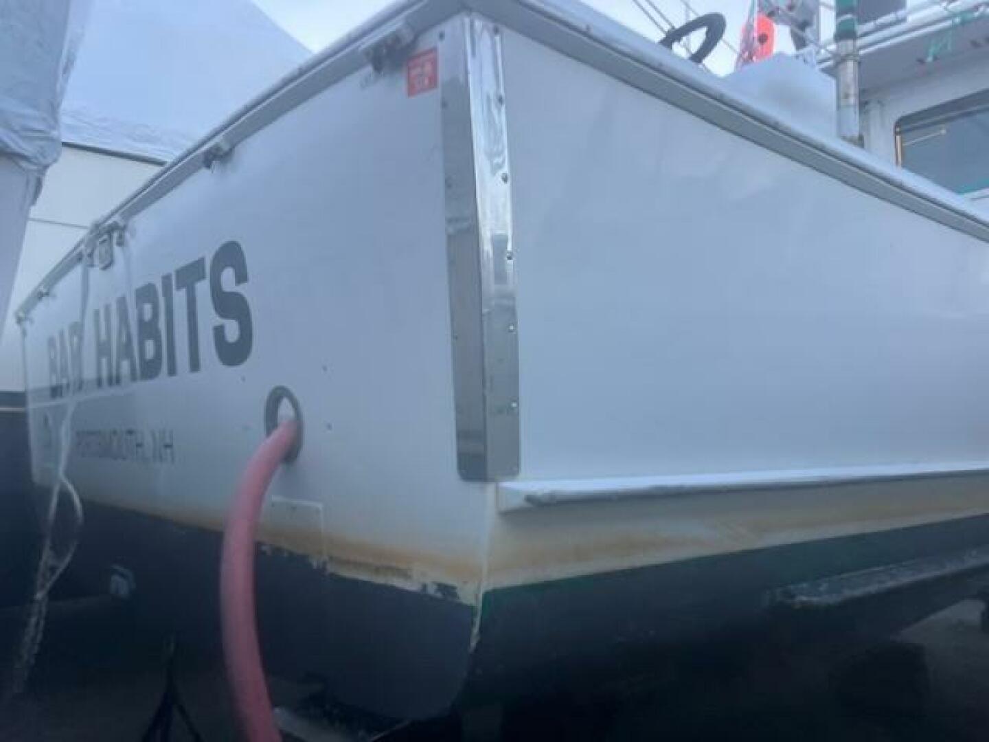 2002 Custom Libby Downeast - Image 32