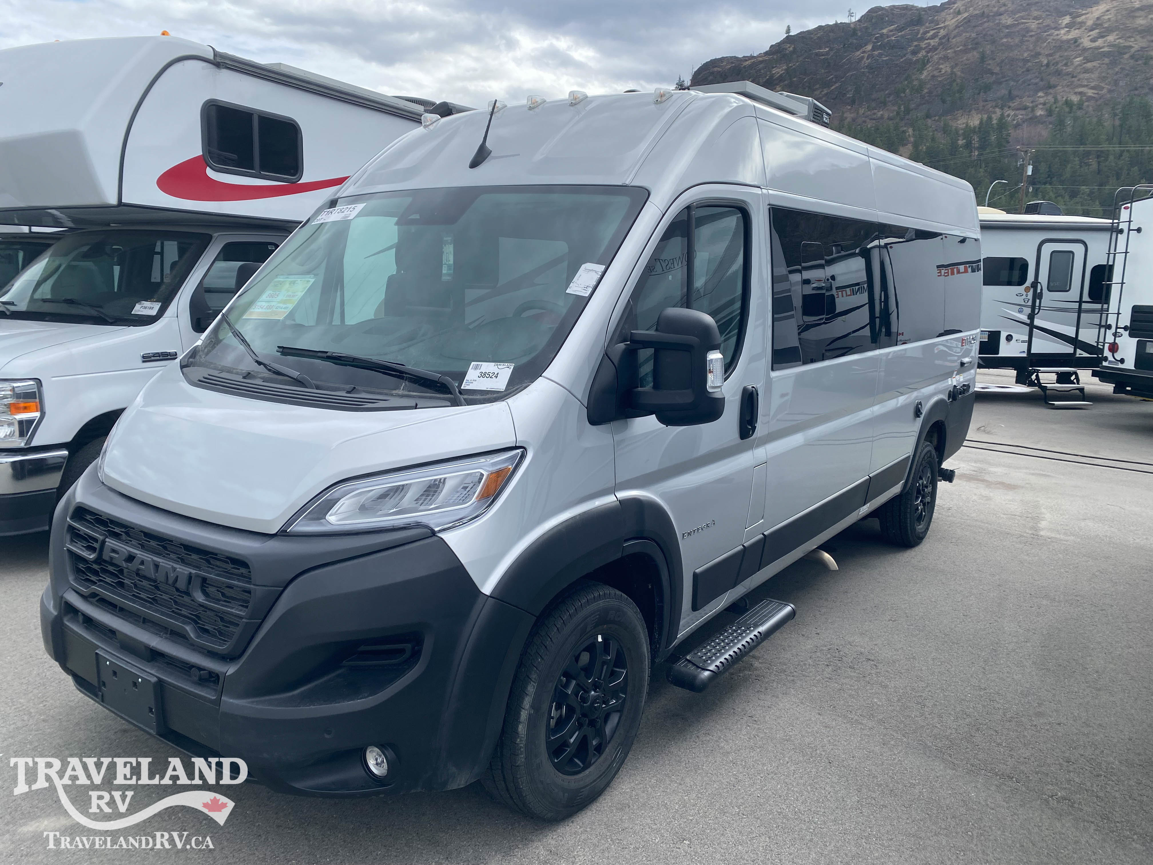 2026 Entegra Coach Ethos 20T - Image 4