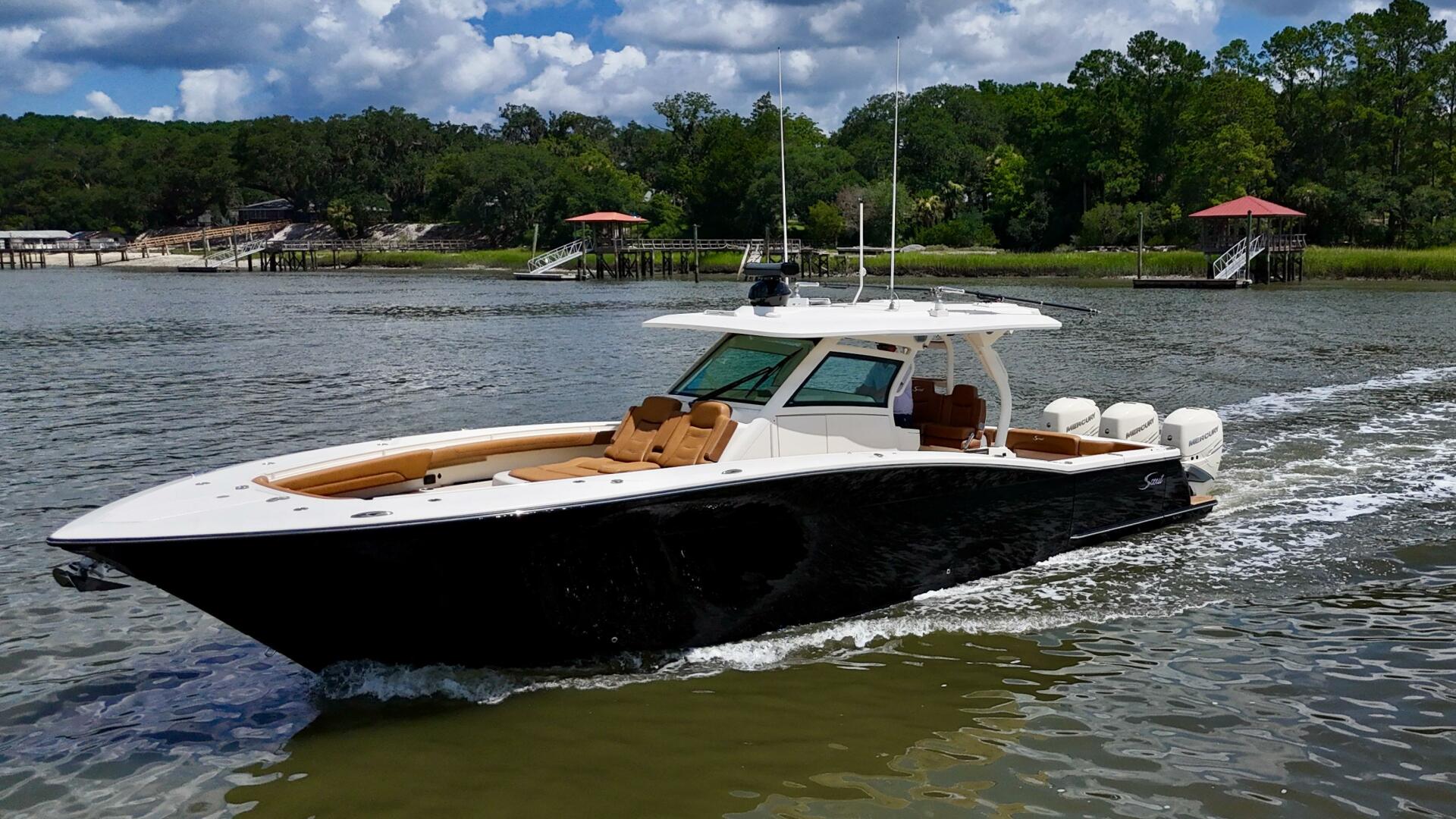 2020 Scout 380 LXF - Image 100