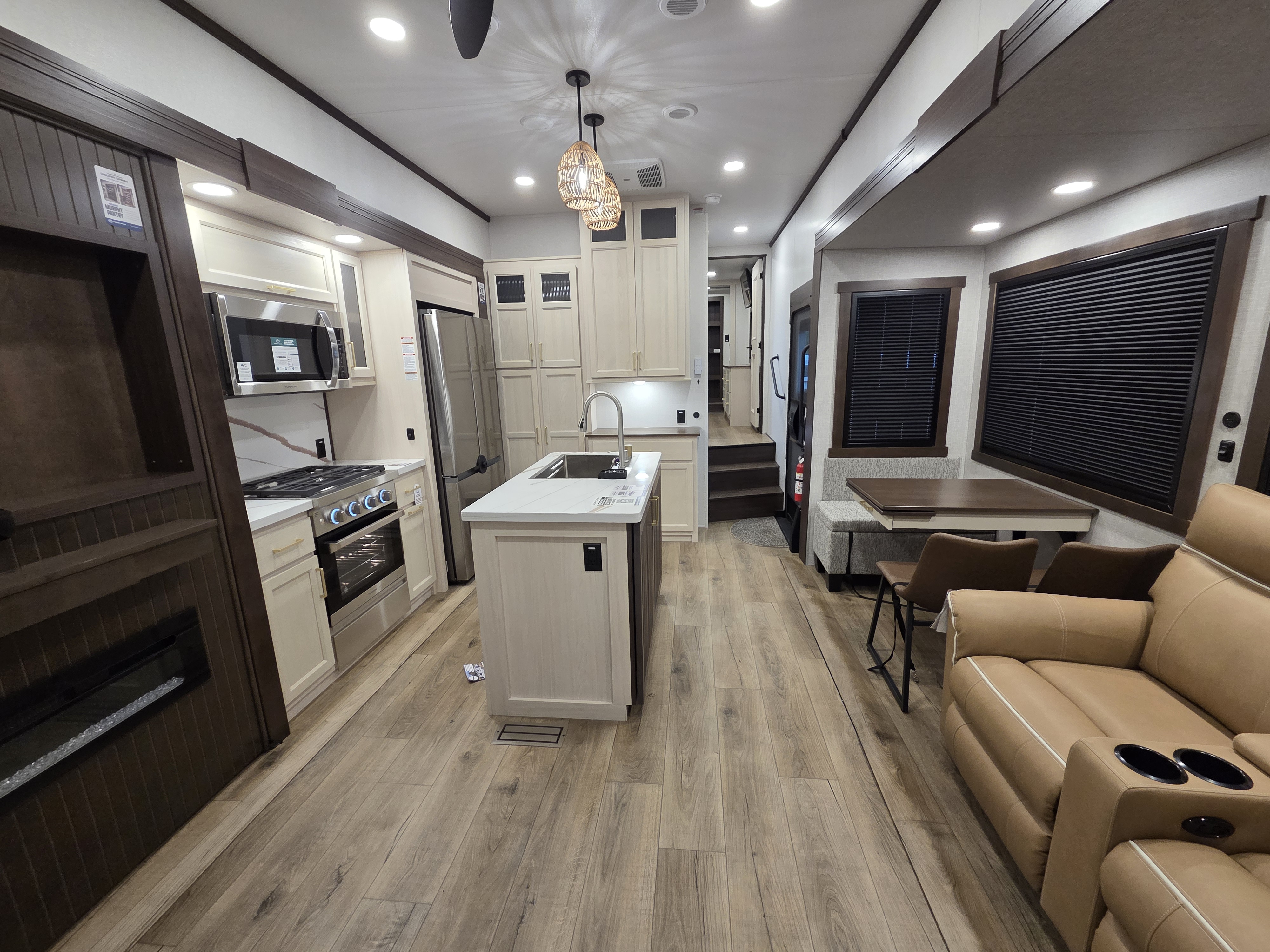 2026 Forest River Cedar Creek Experience 38DB - Image 23