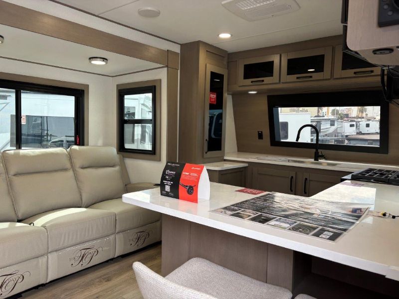 2026 Grand Design Reflection Travel Trailer 322FKTS - Image 5