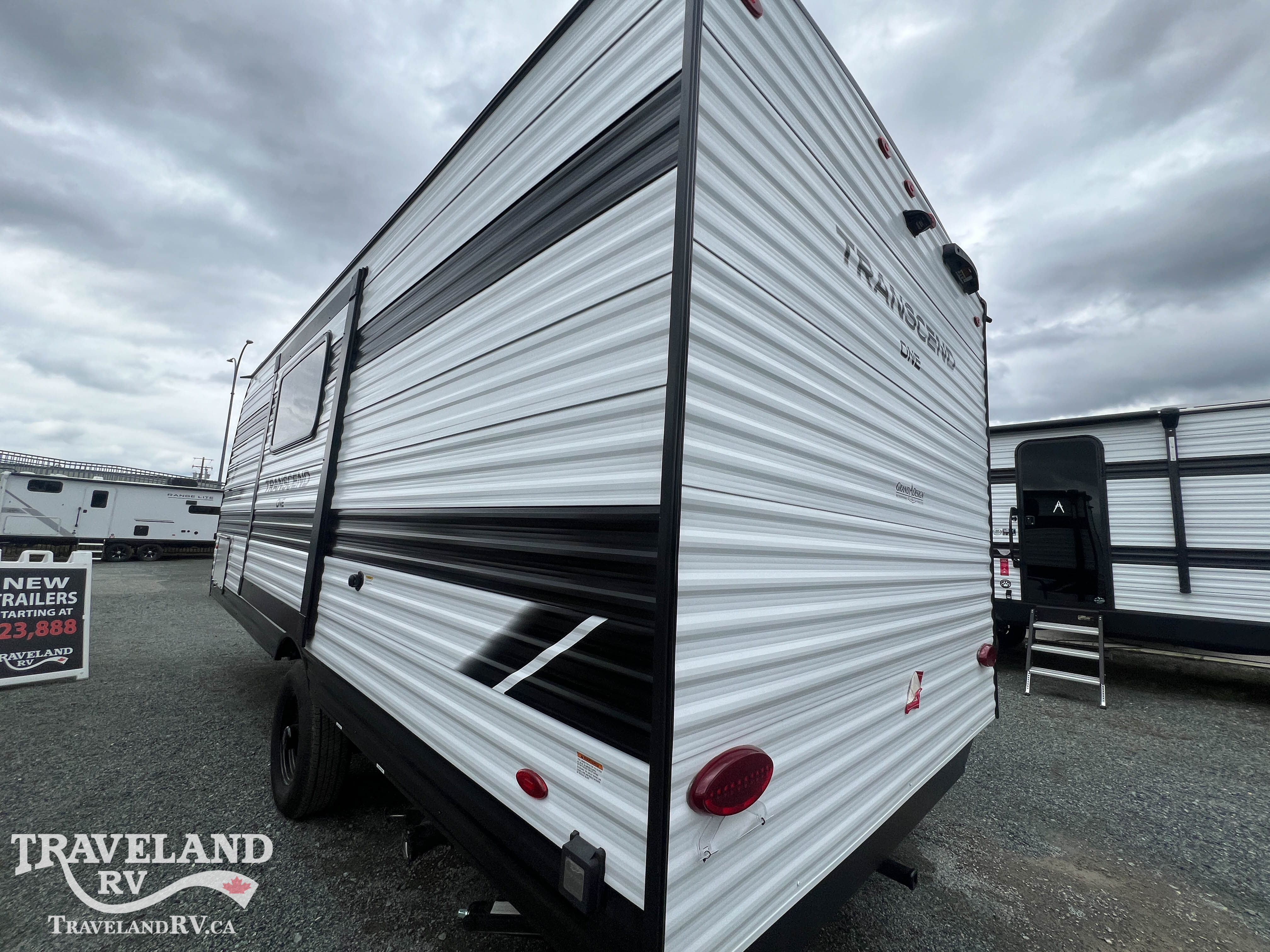 2026 Grand Design Transcend ONE 161DB - Image 5