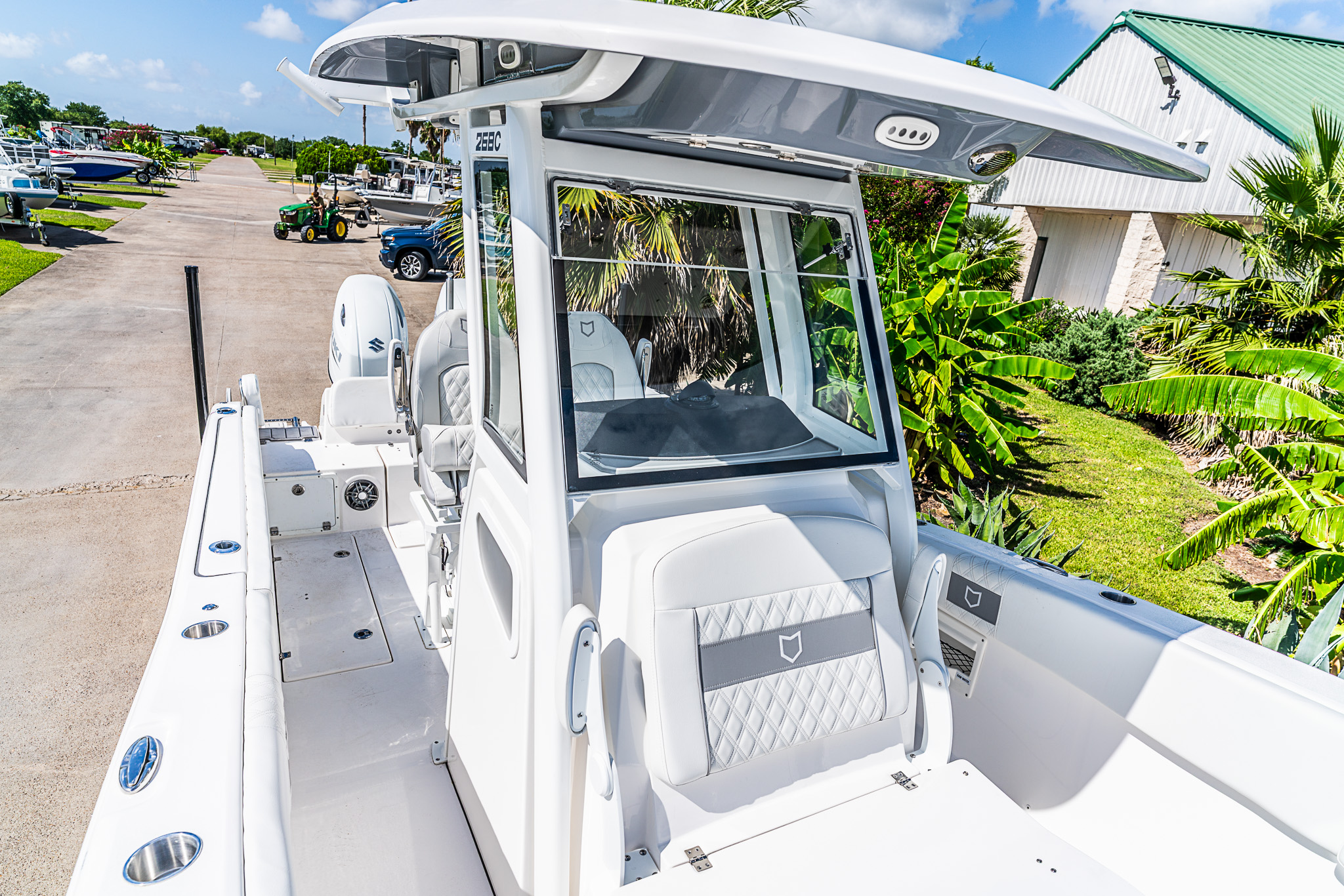 2026 Sea Fox 268 Commander - Image 20