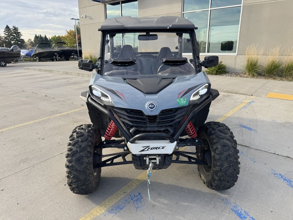 2023 CFMOTO ZForce 950 Sport - Image 5