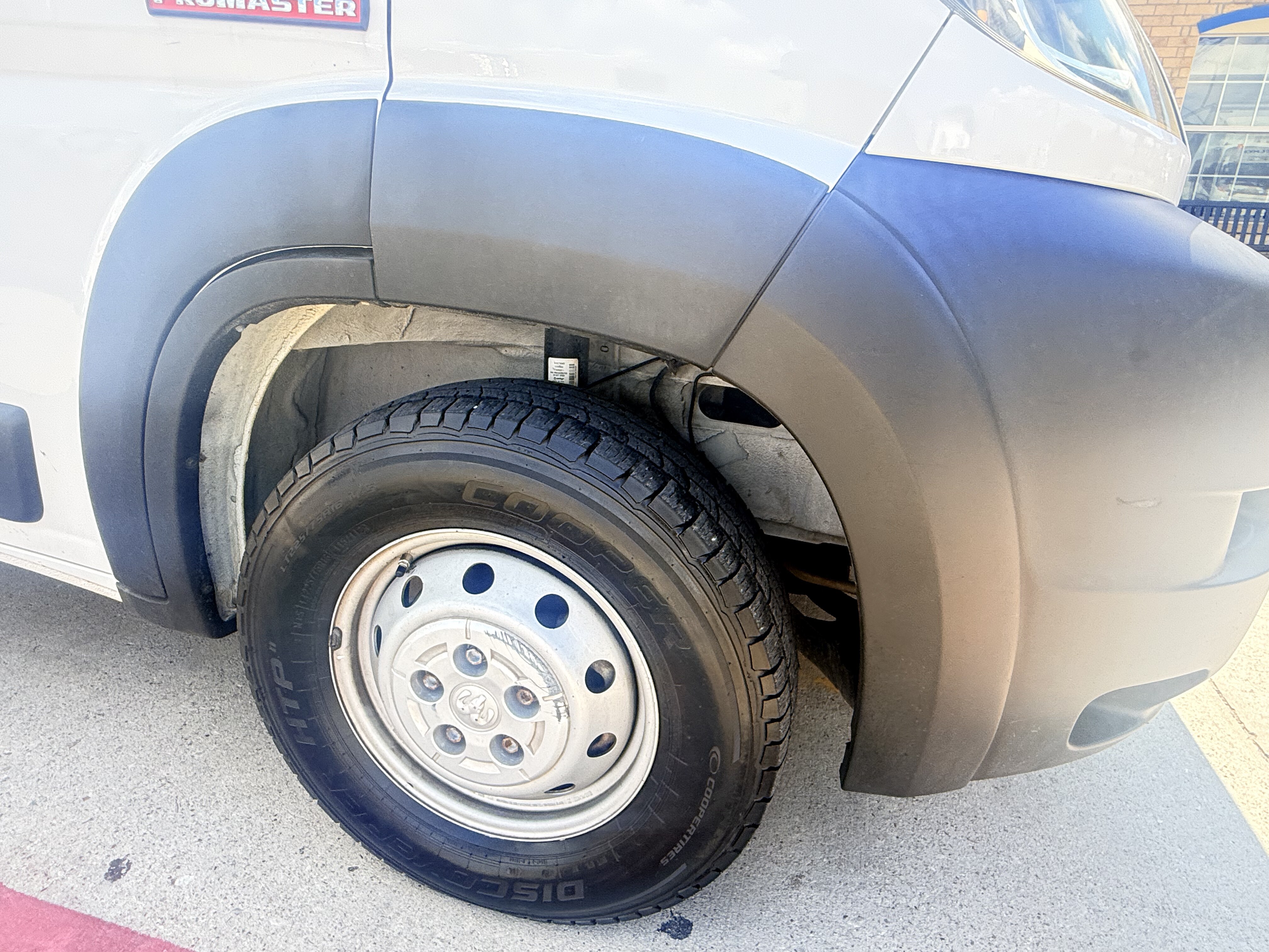 2019 RAM Promaster 62823 - Image 15