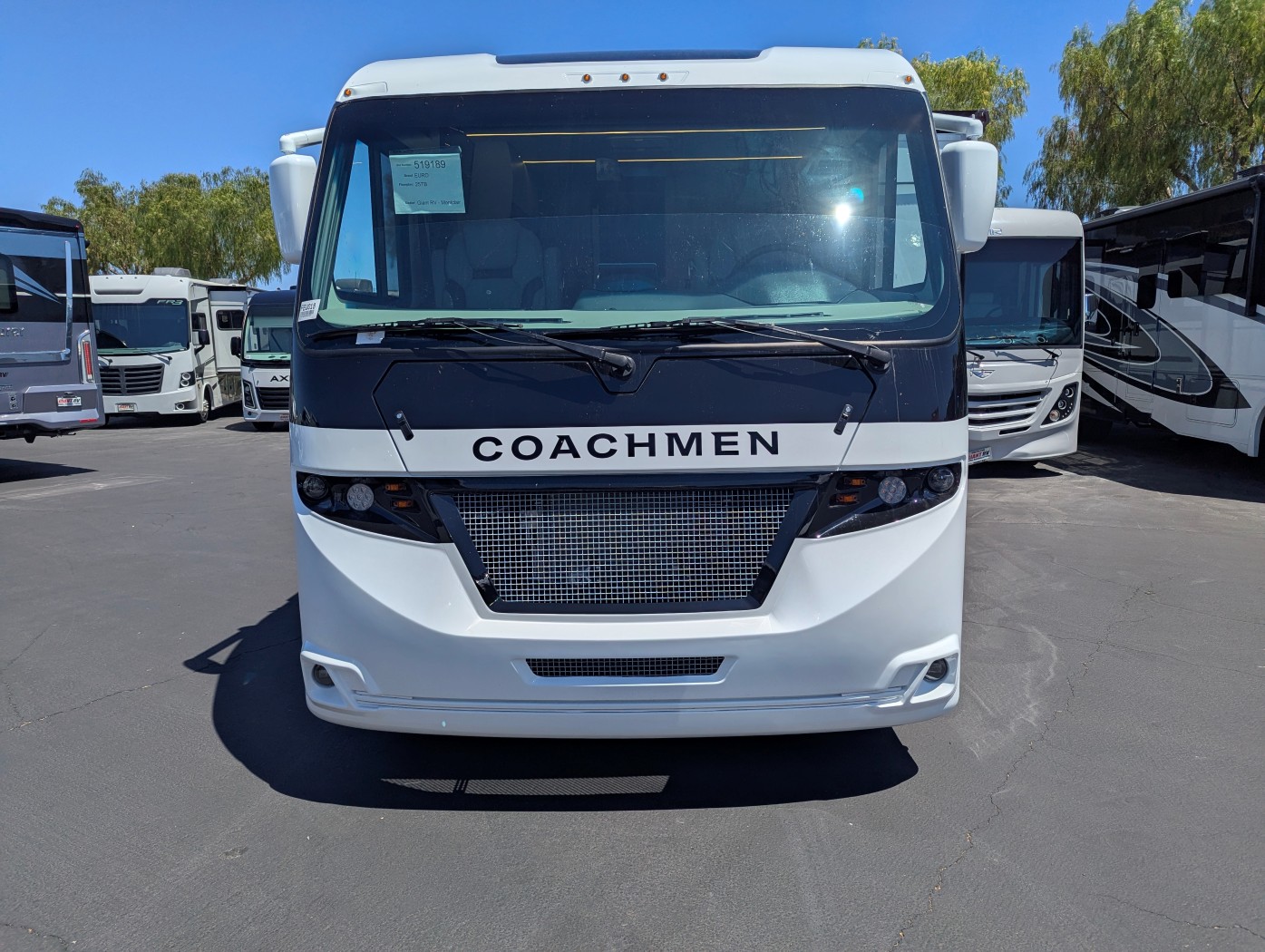 2026 Coachmen Euro 25TB - Image 2