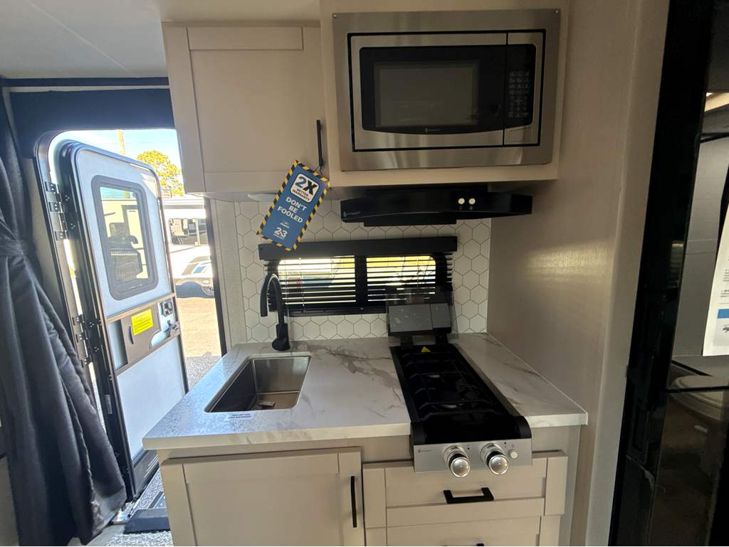 2026 JAYCO JAY FEATHER AIR 19MBS - Image 23
