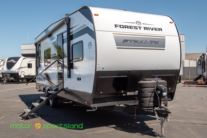 2027 Forest River Stealth 2215 - Image 1
