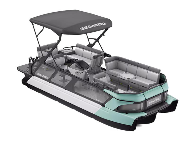 2026 Sea-Doo SWITCH CRUISE 21 300 AUDIO - Image 1