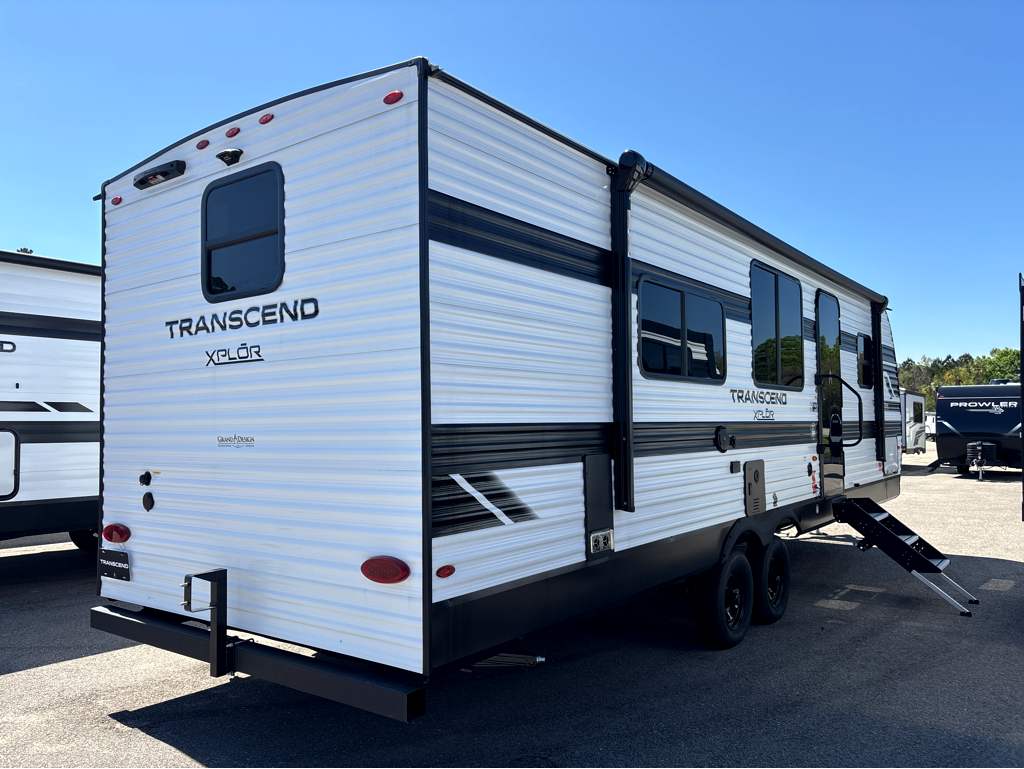 2026 GRAND DESIGN TRANSCEND 26RBX - Image 6