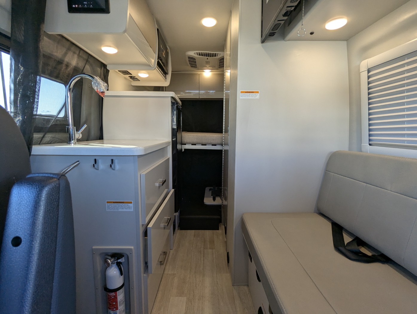 2026 Thor Motor Coach Tranquility 19M - ATH EDITION - Image 23
