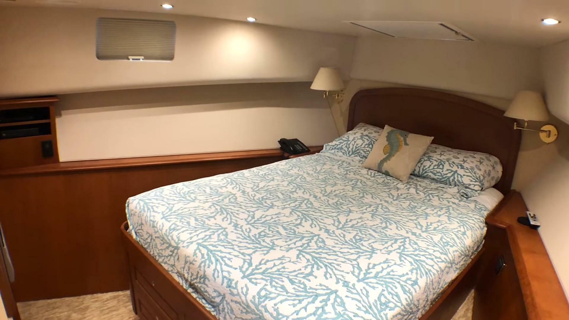 2008 Pacific Mariner 85 Motoryacht - Image 28