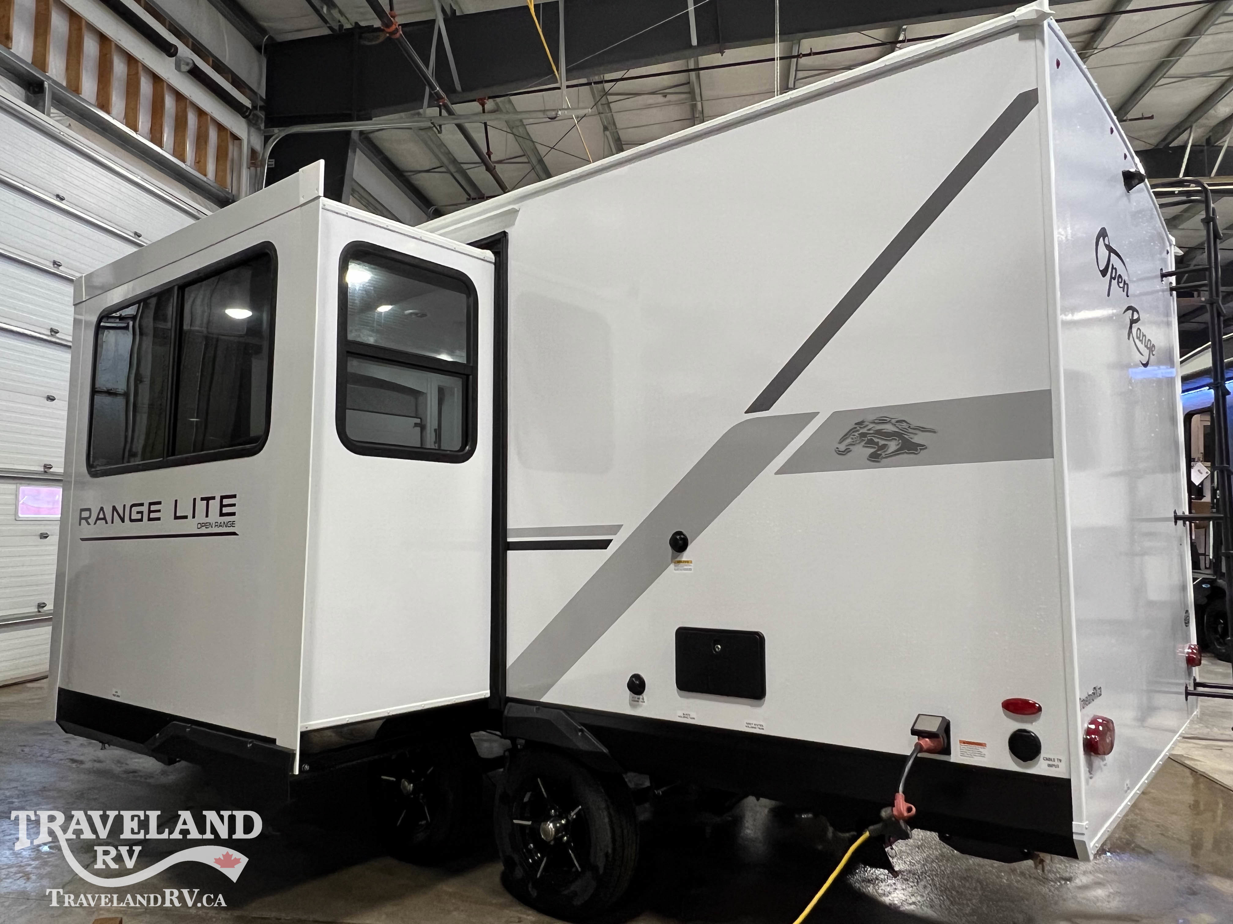 2026 Highland Ridge Range Lite 200MLM - Image 6