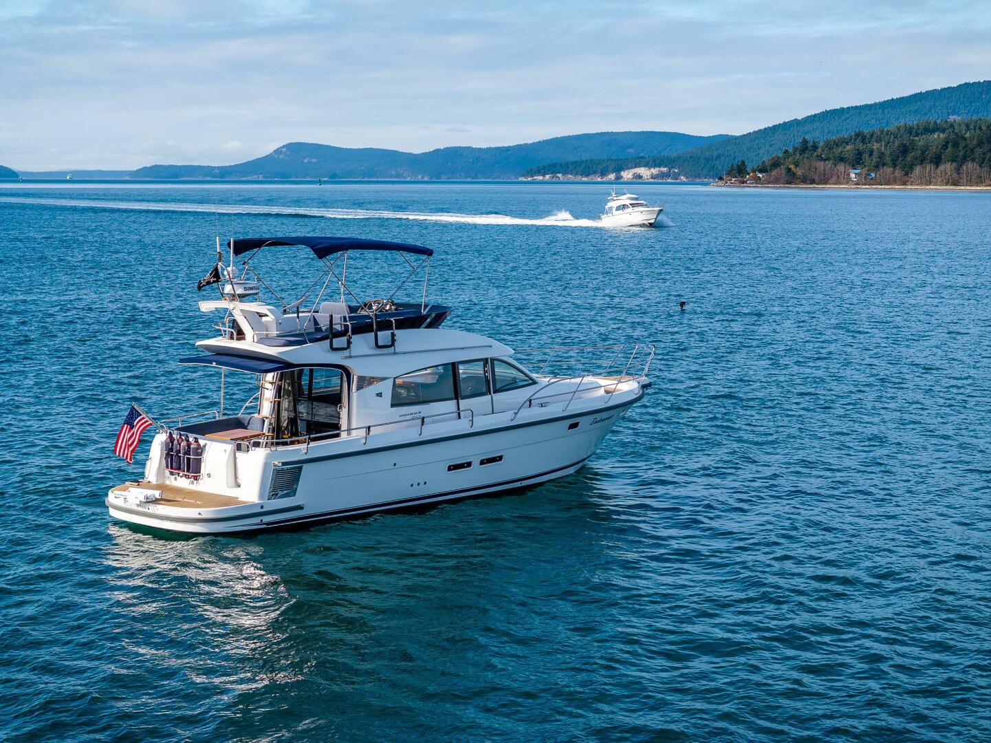 2023 Nimbus 405 Flybridge - Image 7