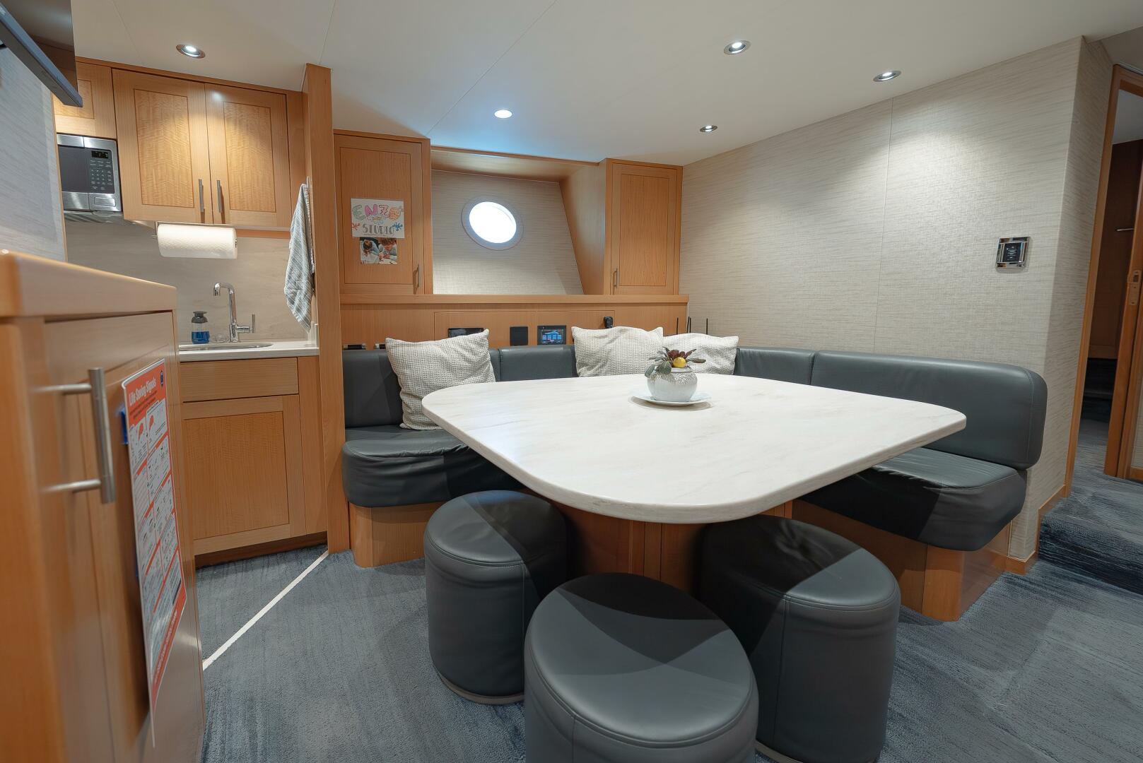 2018 Westport Raised Pilothouse - Image 62