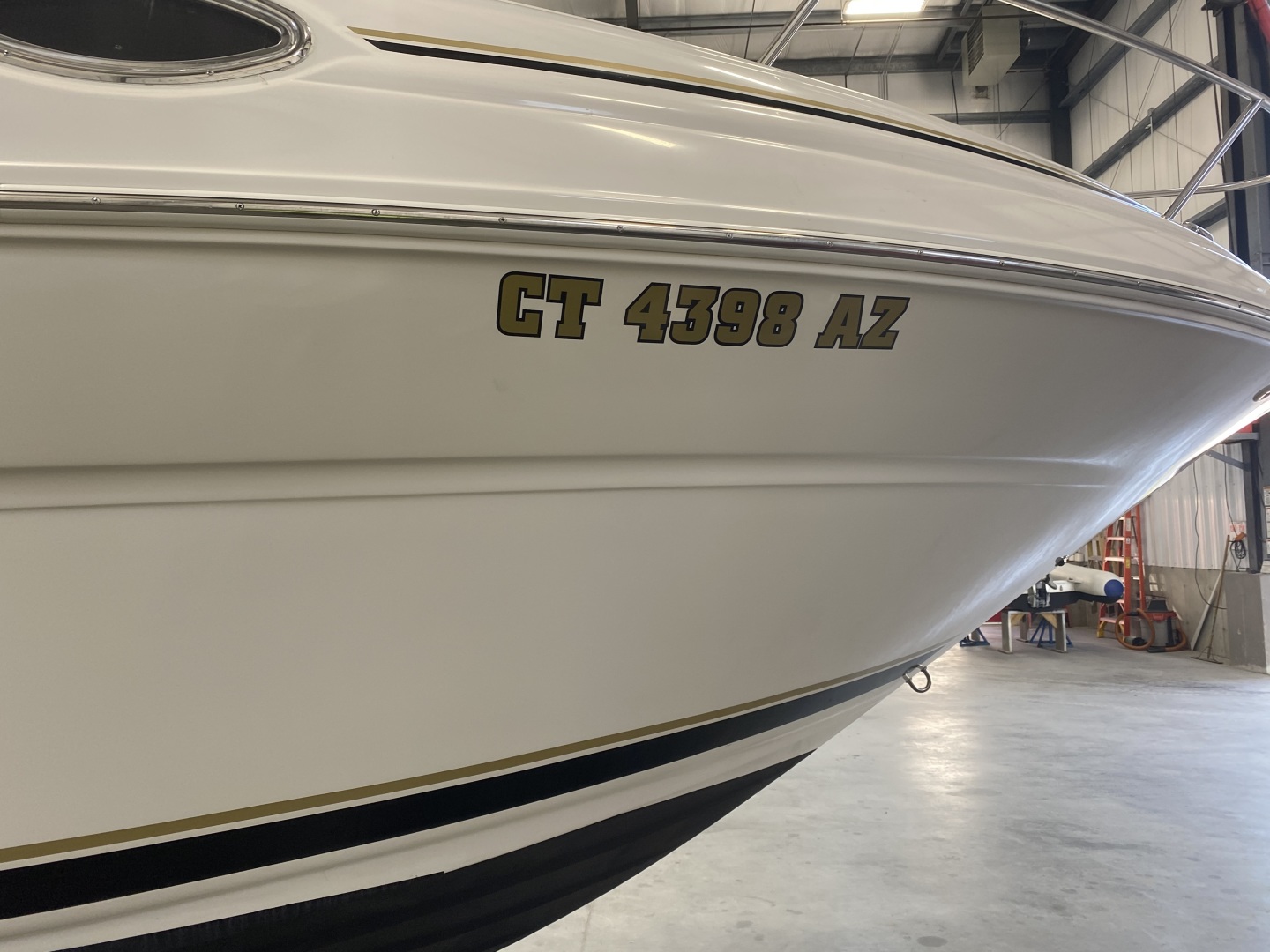 2002 Sea Ray 240 Sundancer - Image 5