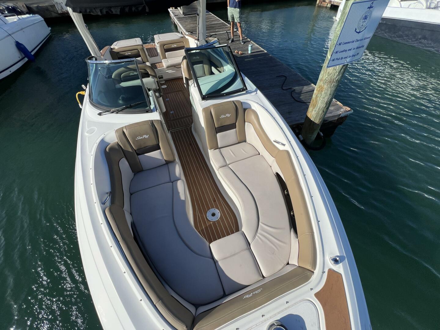 2012 Sea Ray 300 SLX - Image 32