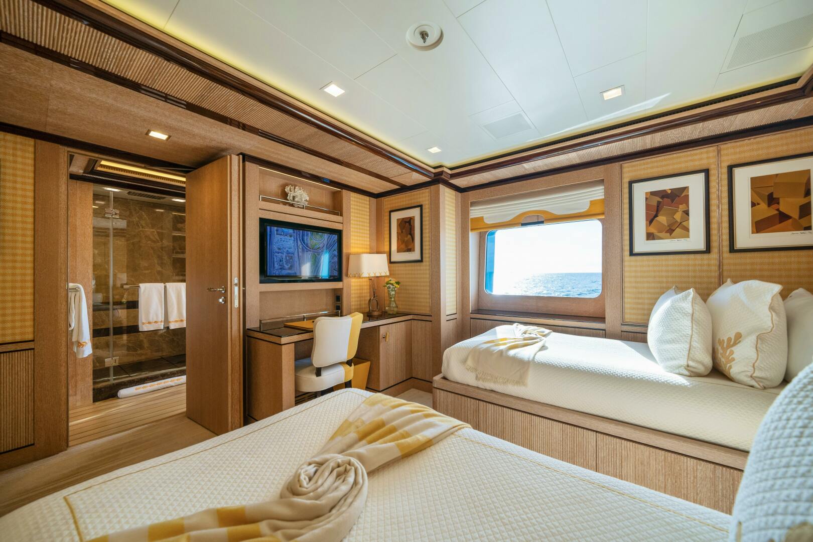 2013 Dunya Yachts Custom - Image 33