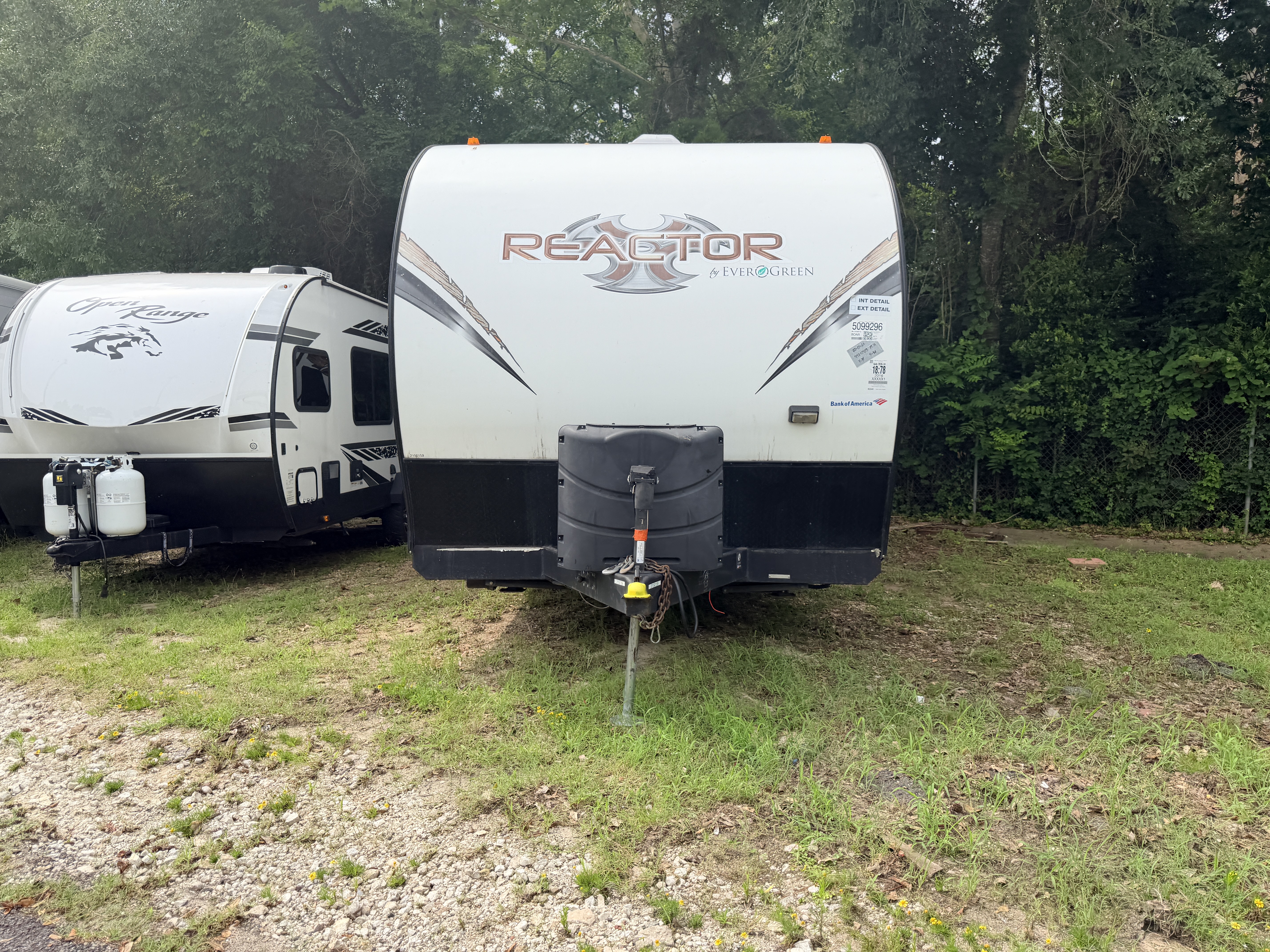 2016 EVERGREEN REACTOR 27FS - Image 2