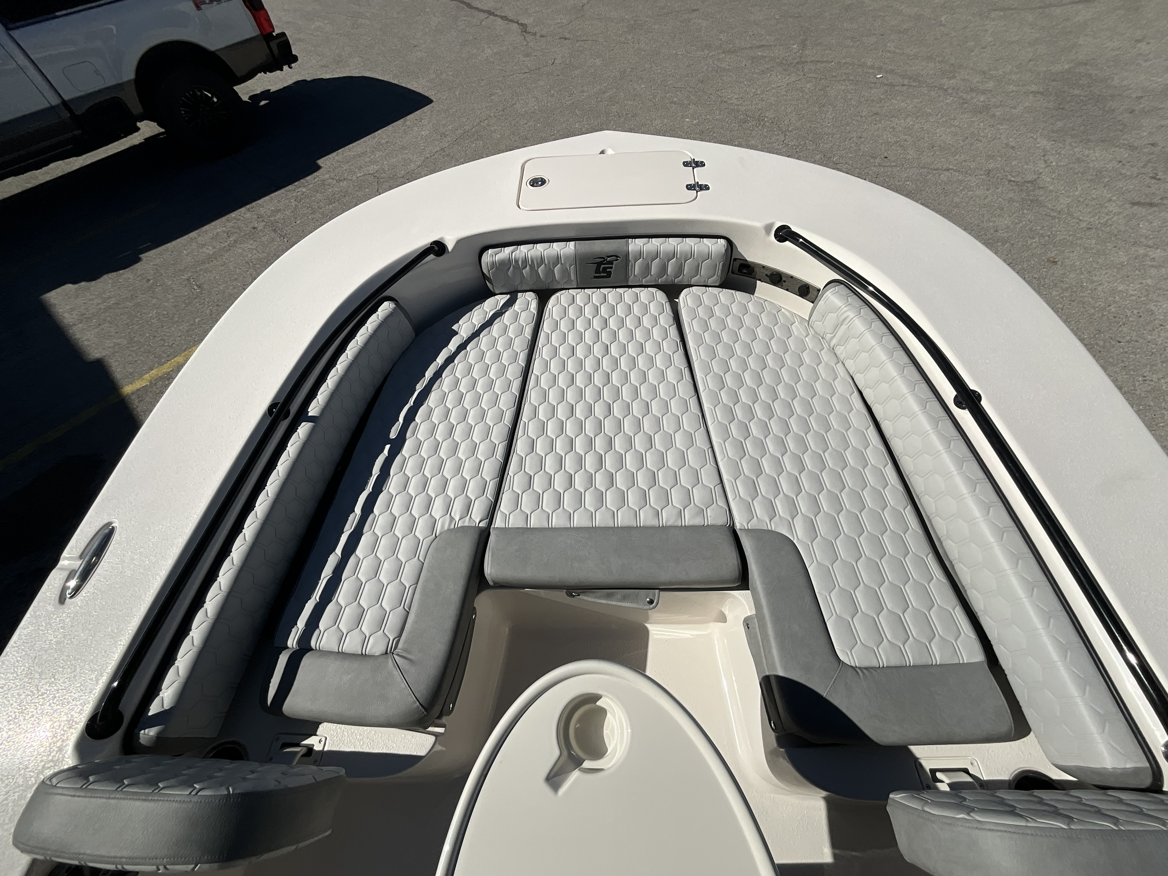 2026 Carolina Skiff 22 Ultra Elite - Image 12