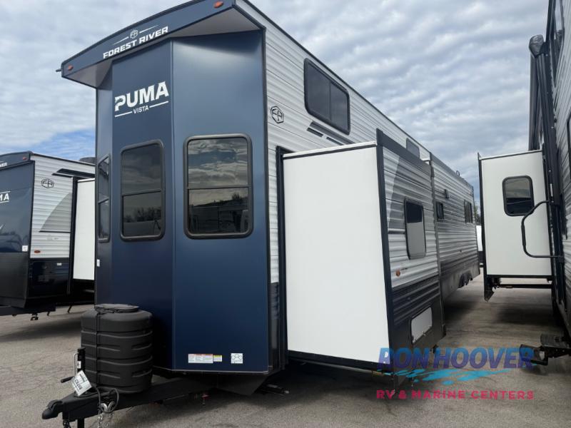 2026 PALOMINO PUMA 420LFT - Image 2