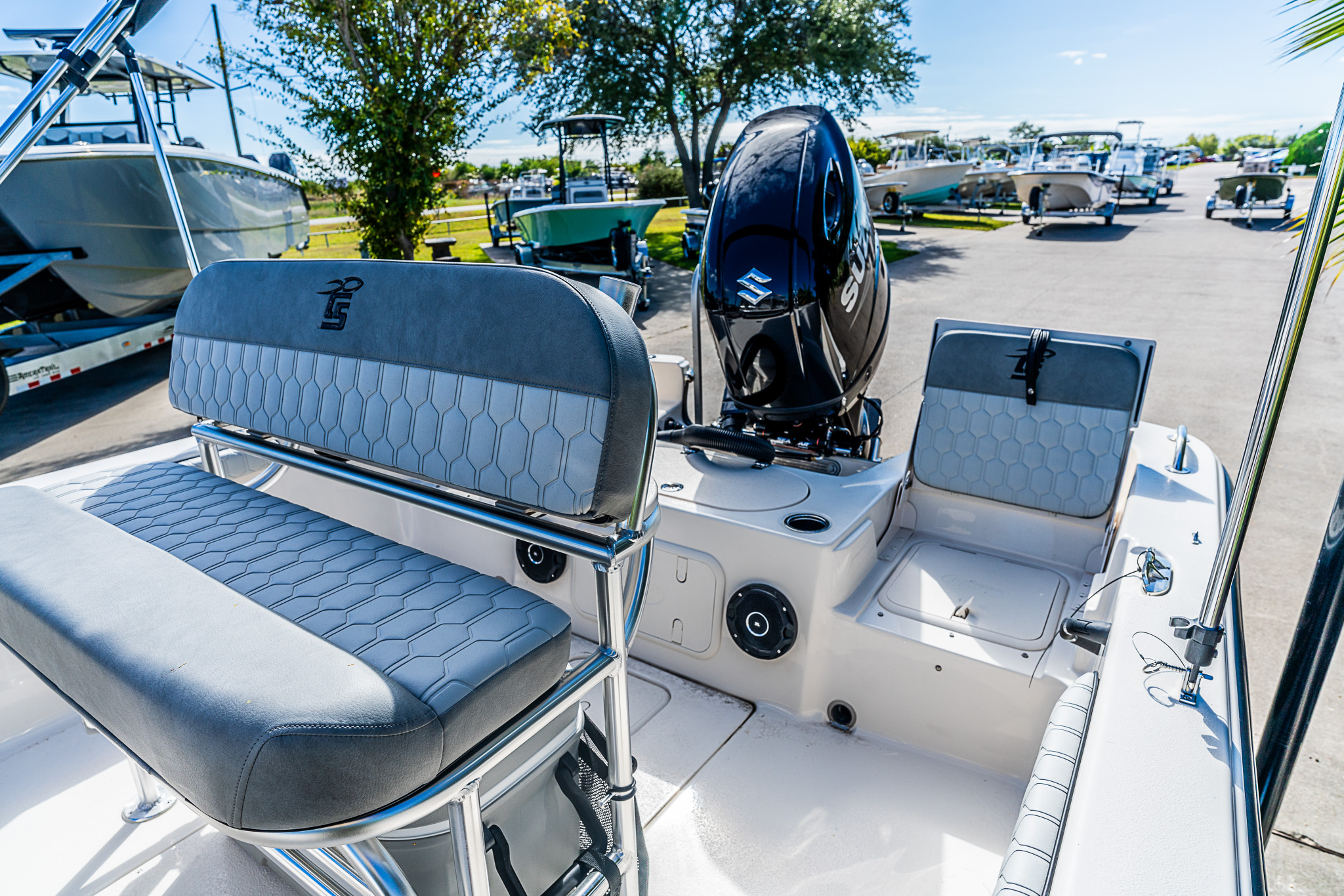 2026 CAROLINA SKIFF 2026 21 LS - Image 10