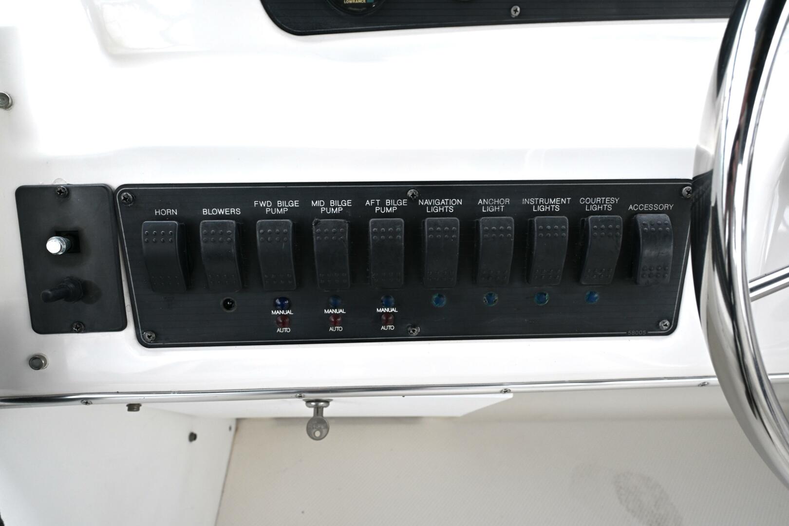 1996 Bayliner 4087 Aft Cabin Motoryacht - Image 53
