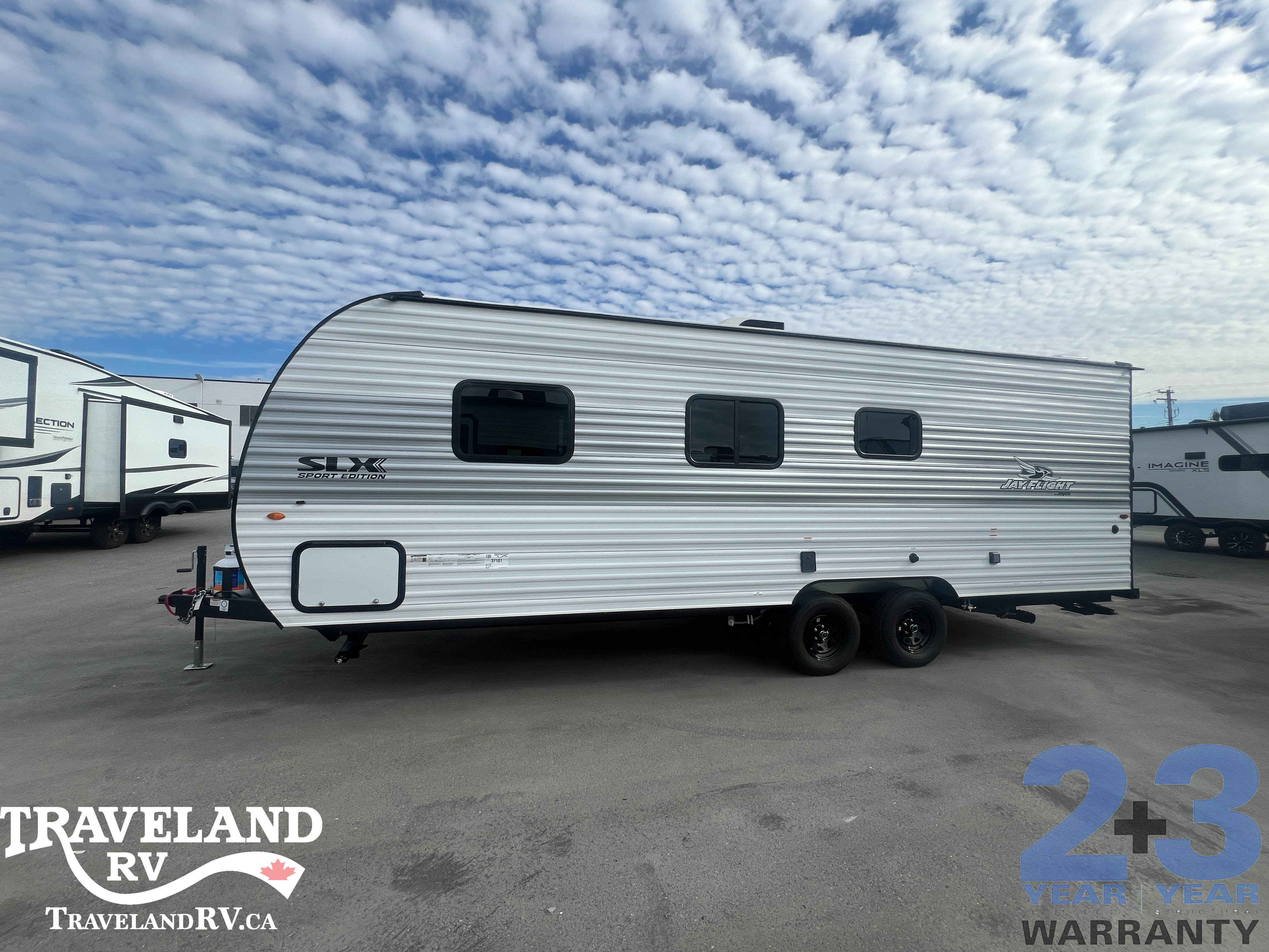 2026 Jayco Jay Flight SLX 250BHW - Image 3