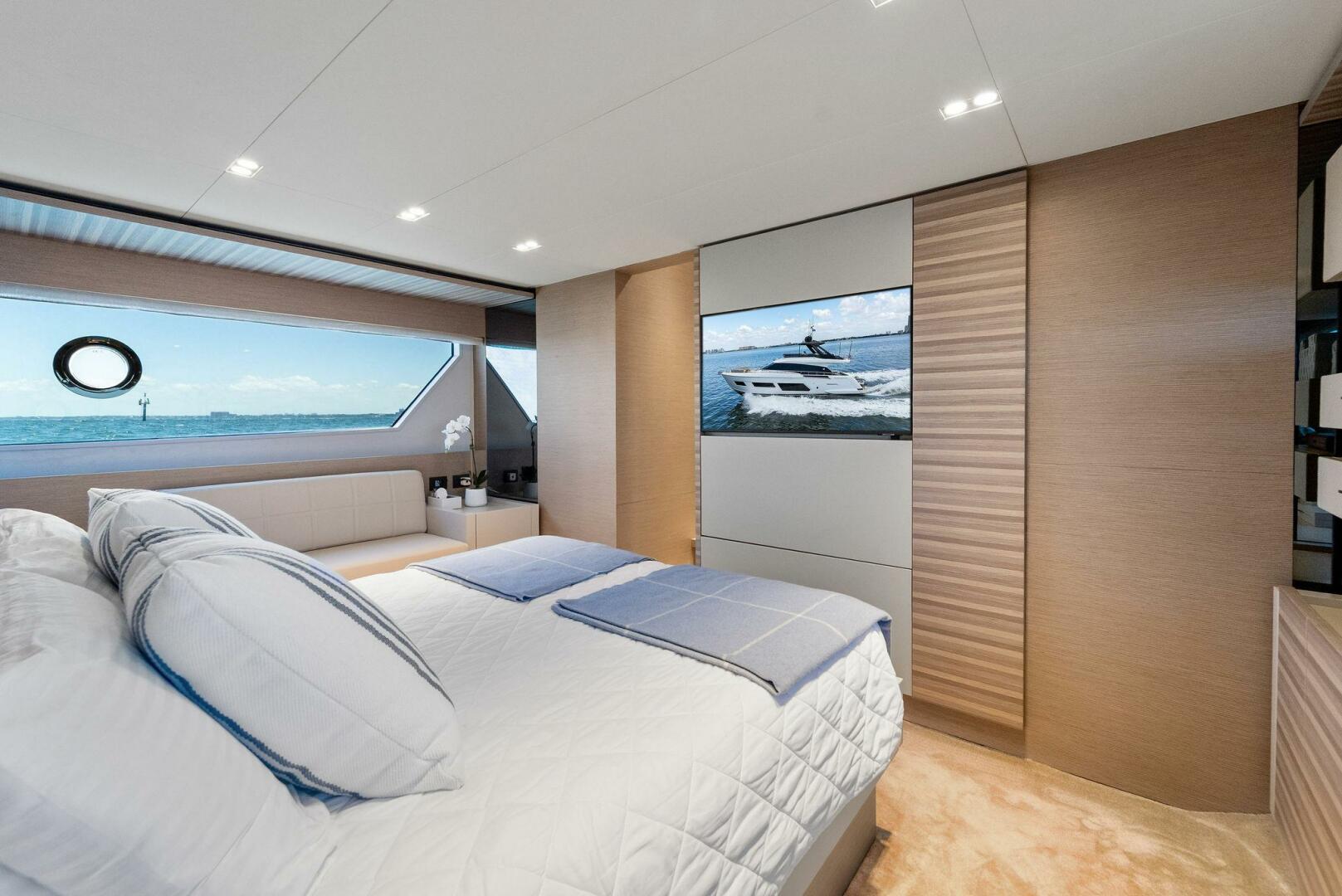 2023 Ferretti Yachts 670 - Image 69