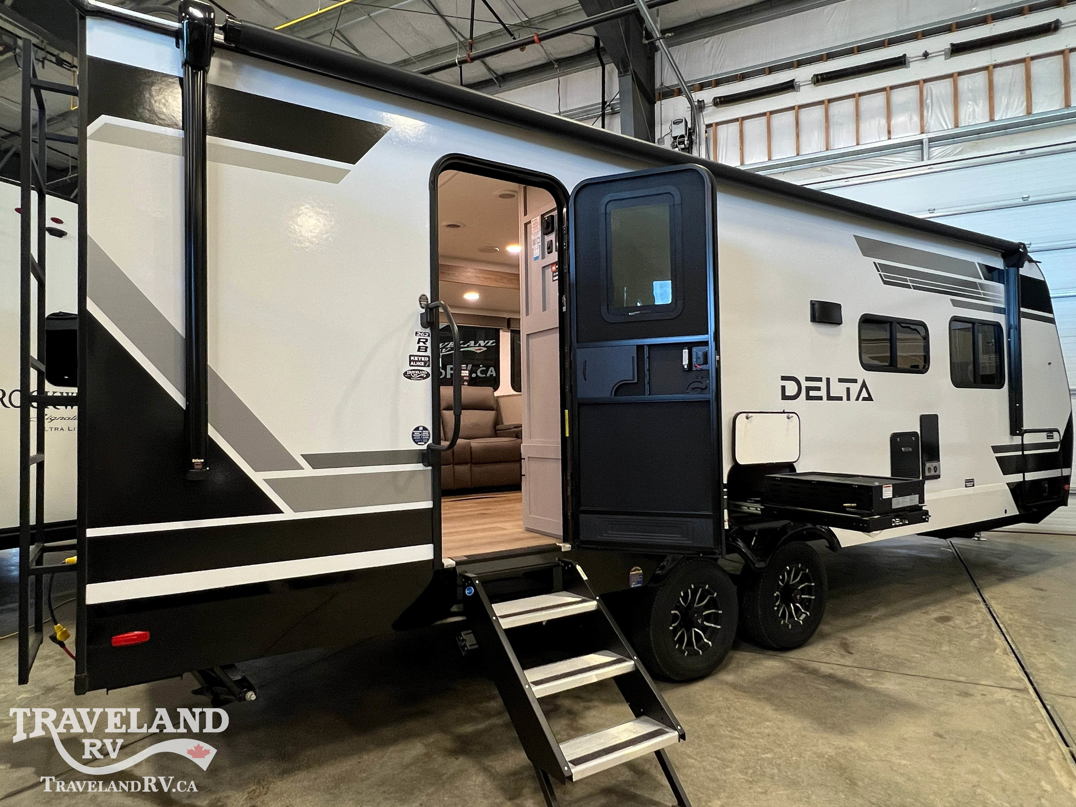 2026 Alliance RV DELTA 262RB - Image 7