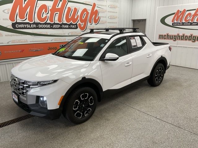 2022 Hyundai Santa Cruz Crew Cab SEL Premium AWD - Image 1