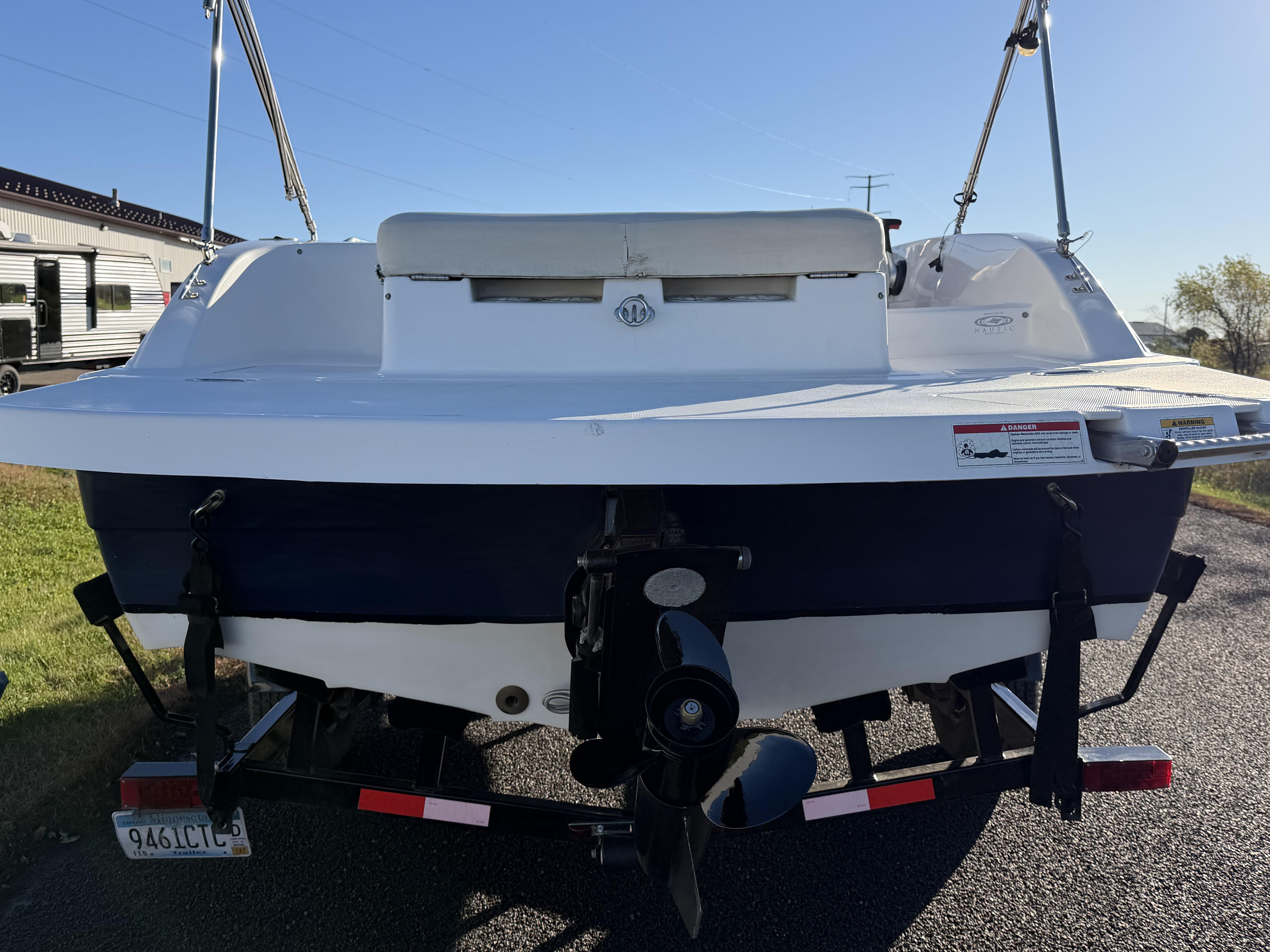 2014 HURRICANE SUN SPORT 188 - Image 2