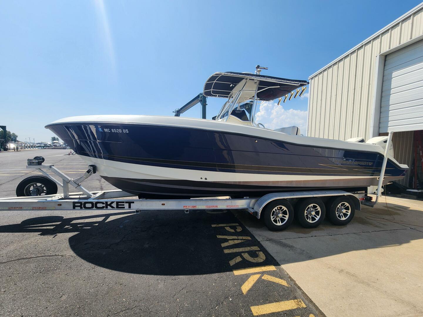 2006 Hydra-Sports - Image 24