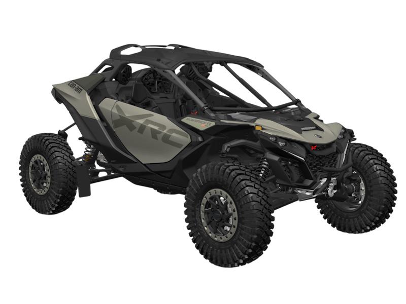 2026 Can-Am® Maverick R X rc with Smart-Shox - Image 1