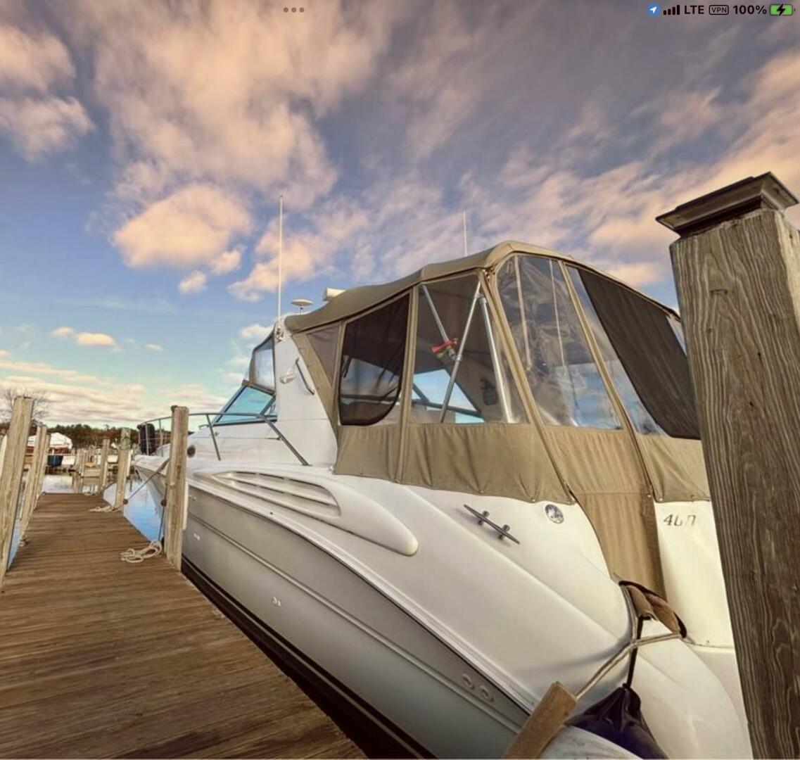 1998 Sea Ray 400 Sundancer - Image 3