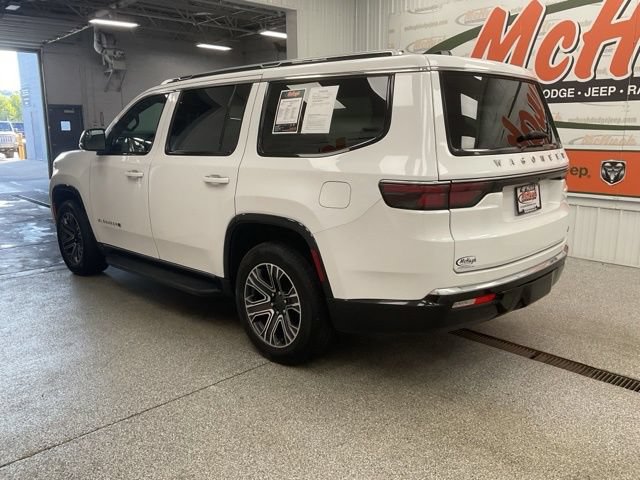 2024 Jeep Wagoneer Utility 4D Series III 4WD - Image 10
