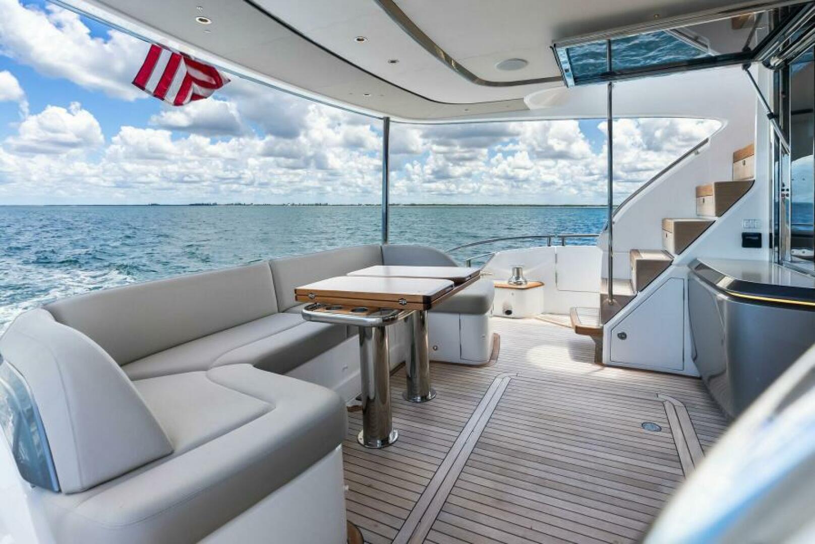2024 Princess Y72 Motor Yacht - Image 65