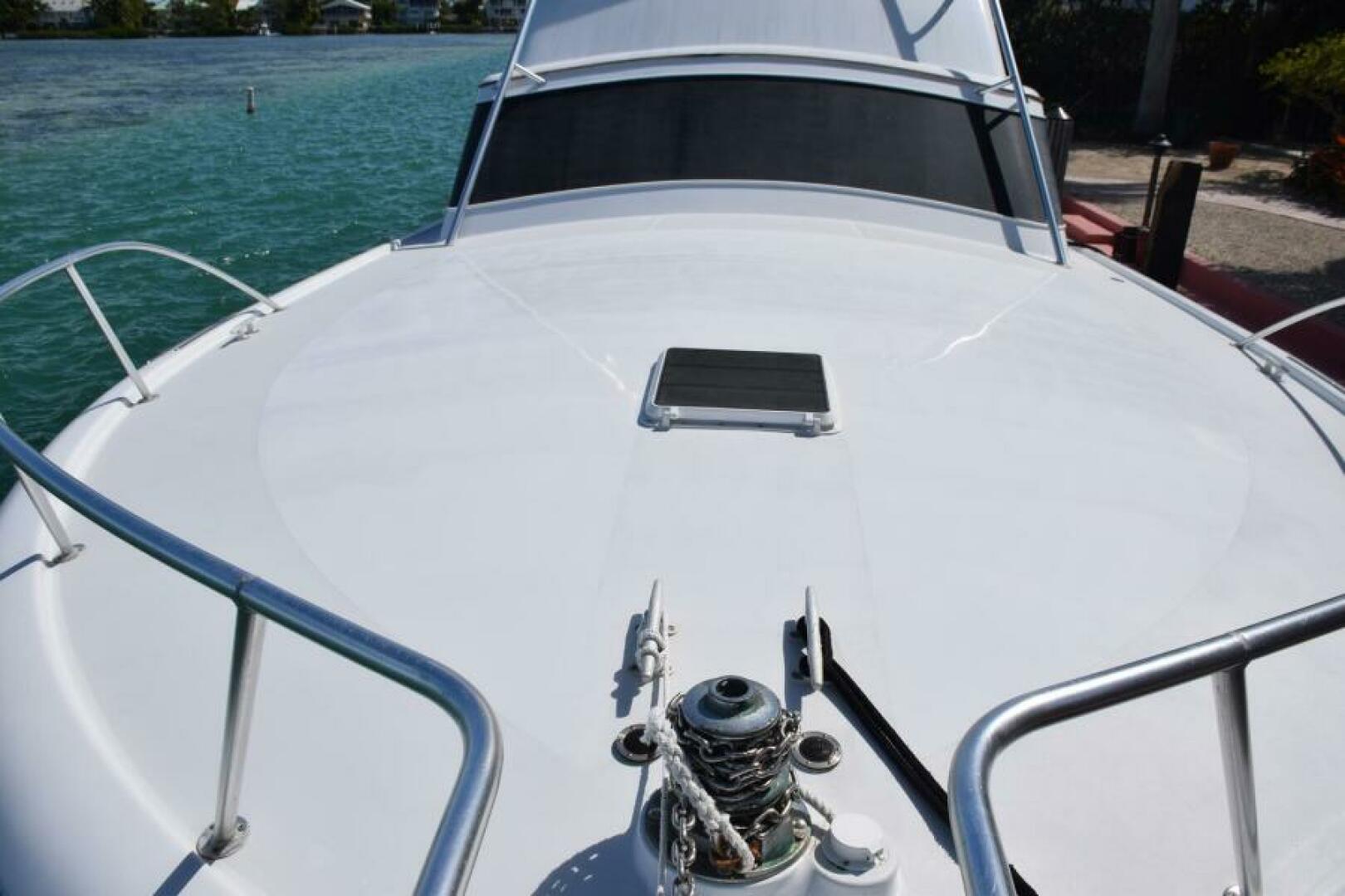 1990 Sunny Briggs Flybridge Sportfish - Image 56