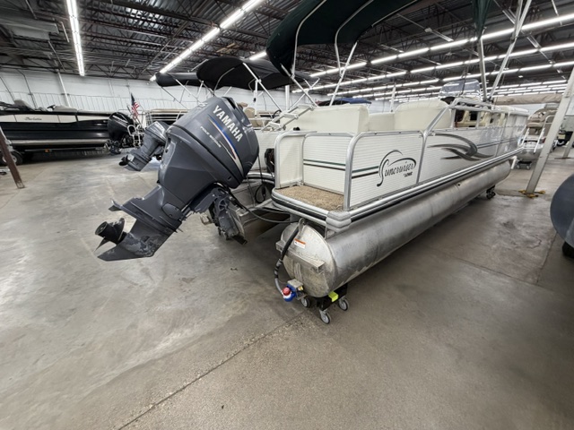 2003 LOWE SUNCRUISER TRINDAD 222 - Image 5
