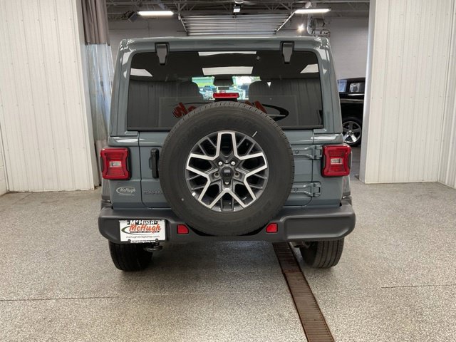 2026 Jeep Wrangler Sahara 4 Door 4x4 - Image 6