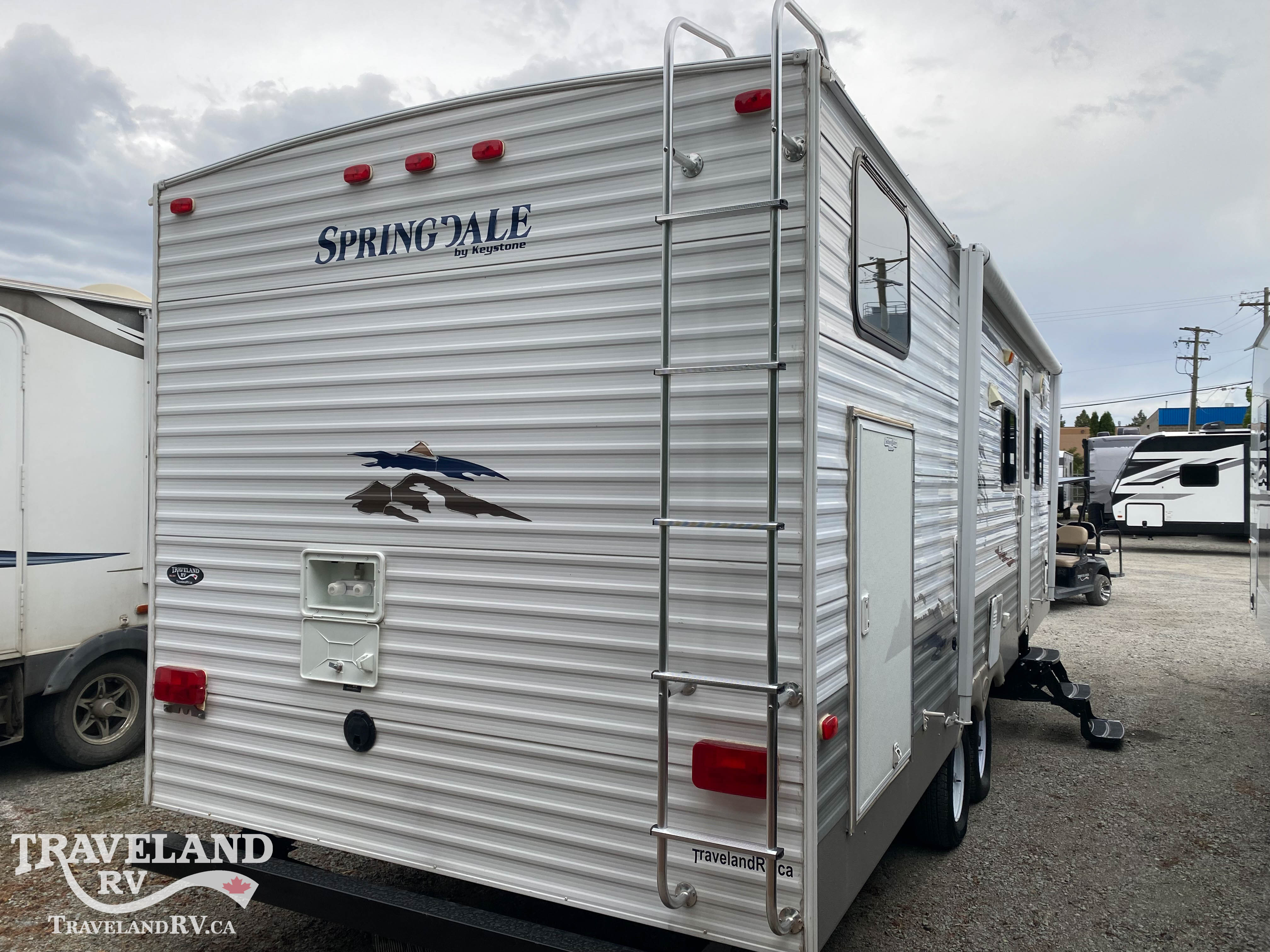 2008 KEYSTONE SPRINGDALE 267BH-SSR *HMS* - Image 6
