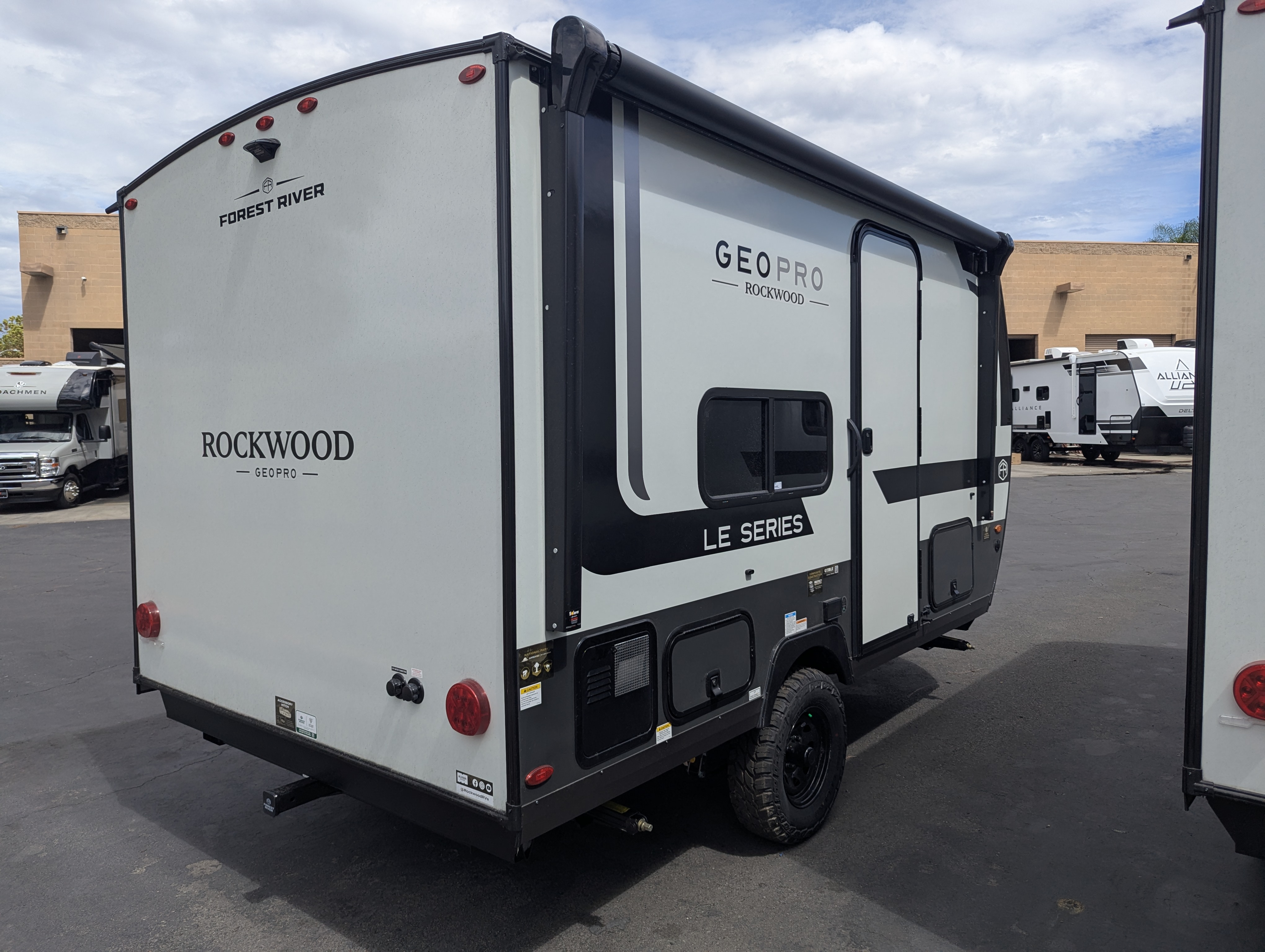 2027 Forest River Rockwood Geo Pro G13BLE - Image 5