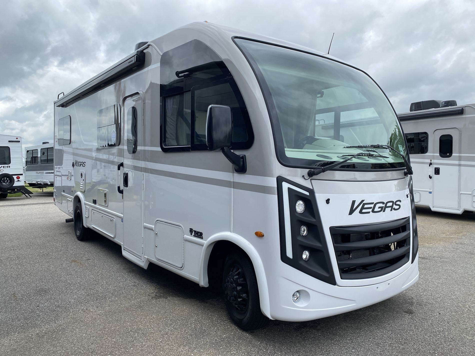 2026 Thor Motor Coach Vegas