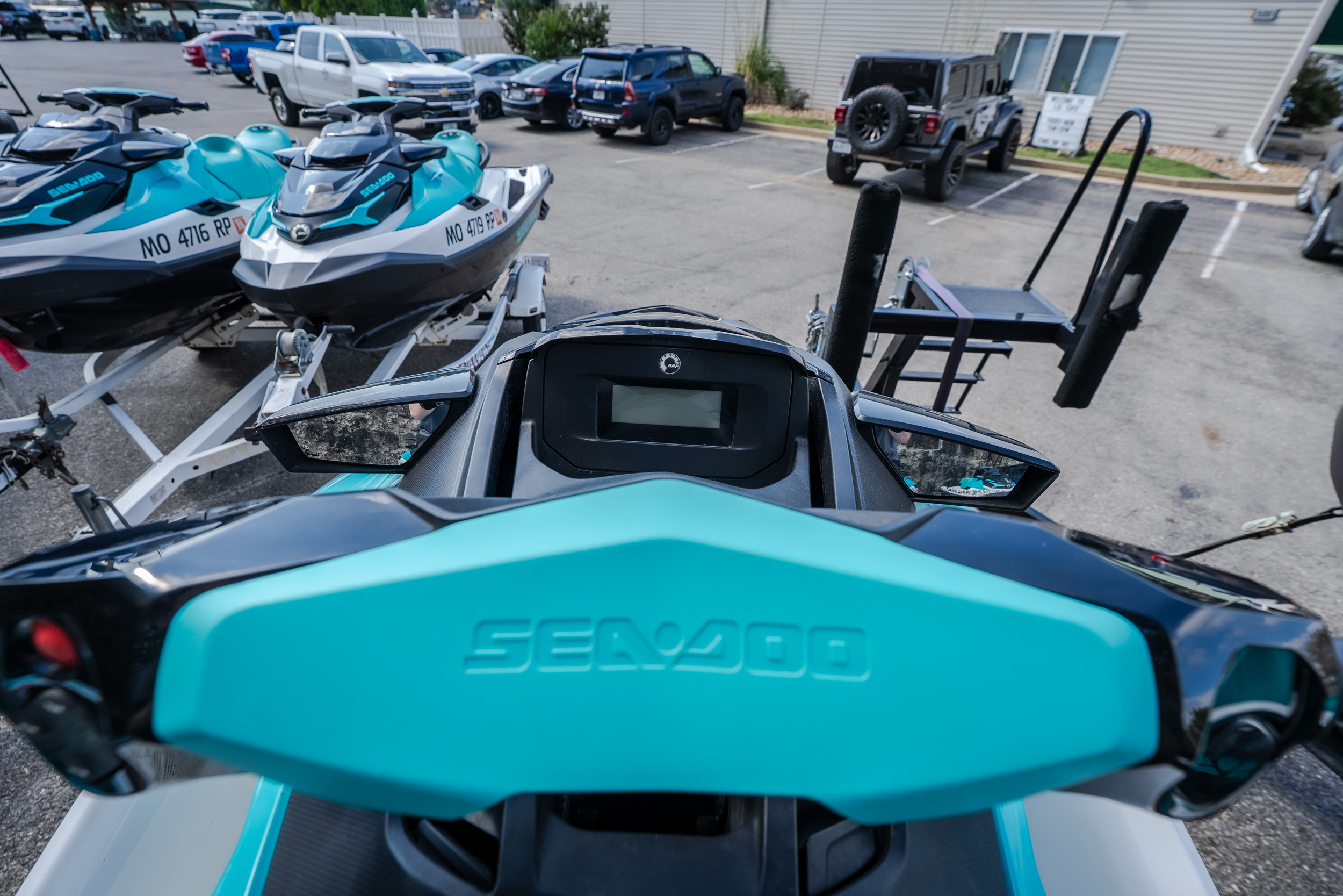 2023 Sea-Doo GTX PRO 130 - Image 10