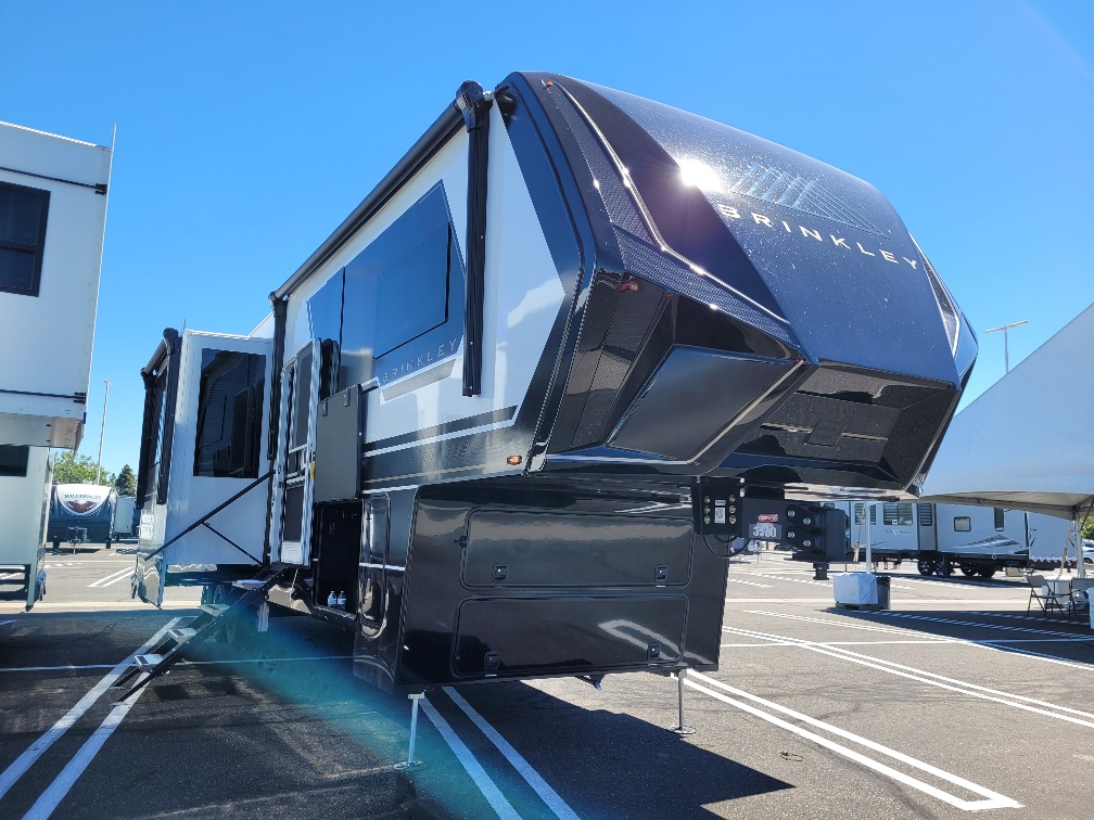 2026 Brinkley RV Model Gx 4000X - Image 1