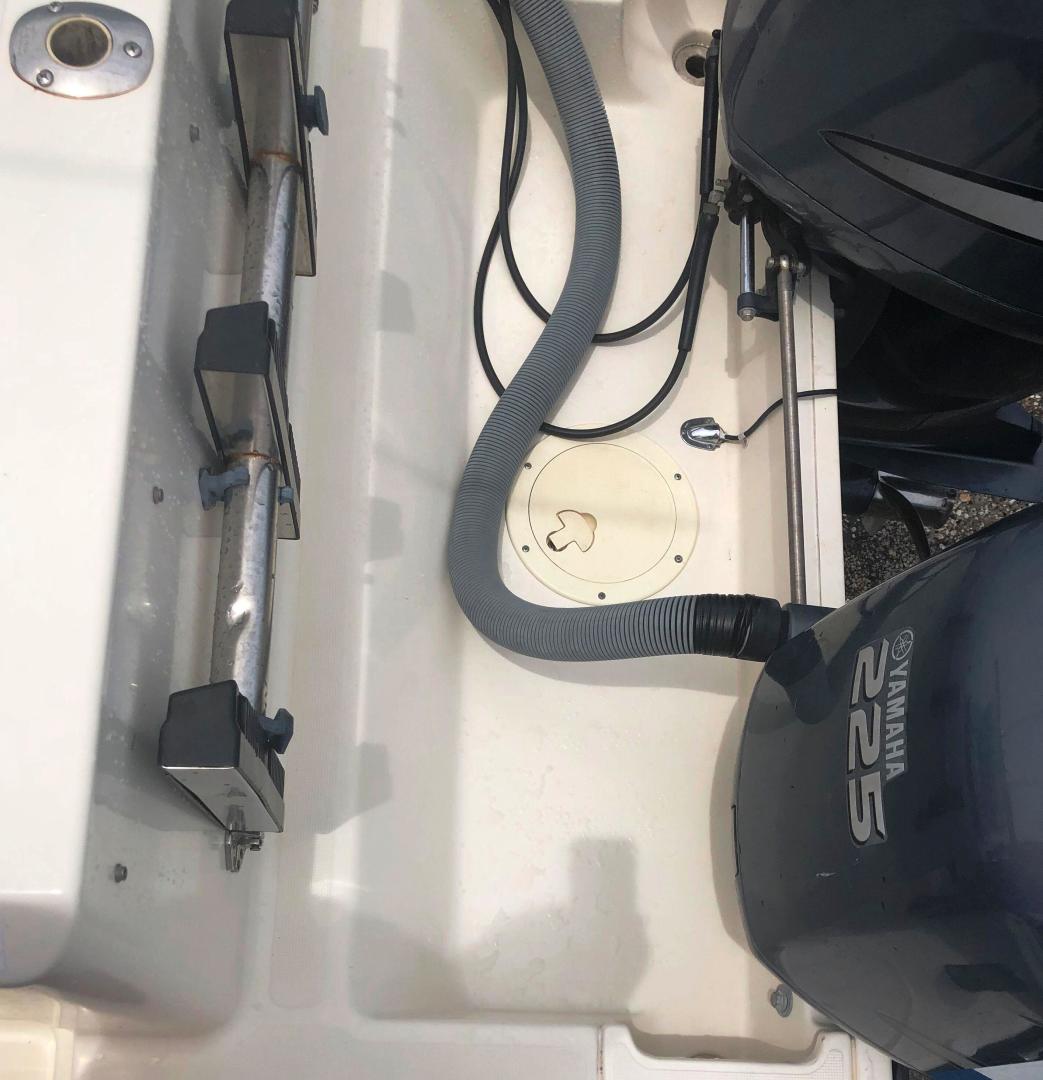 2003 Pursuit 2870 Walkaround - Image 20