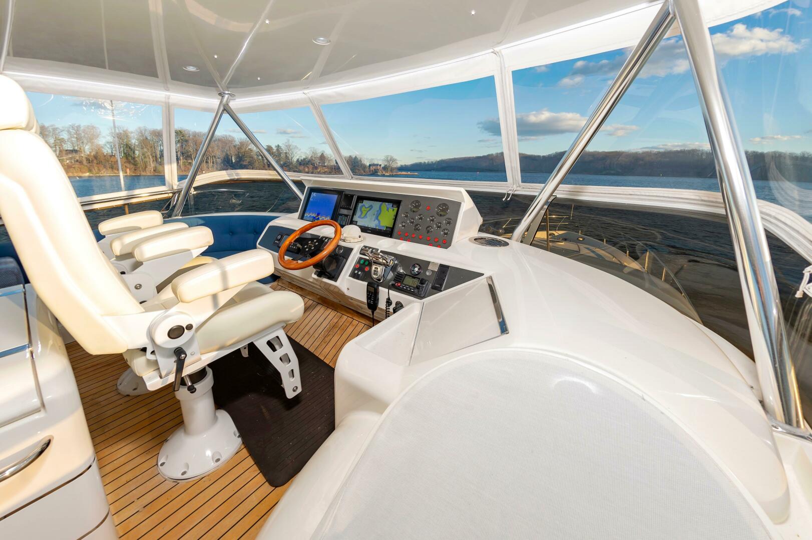 2006 Princess 75 - Image 15