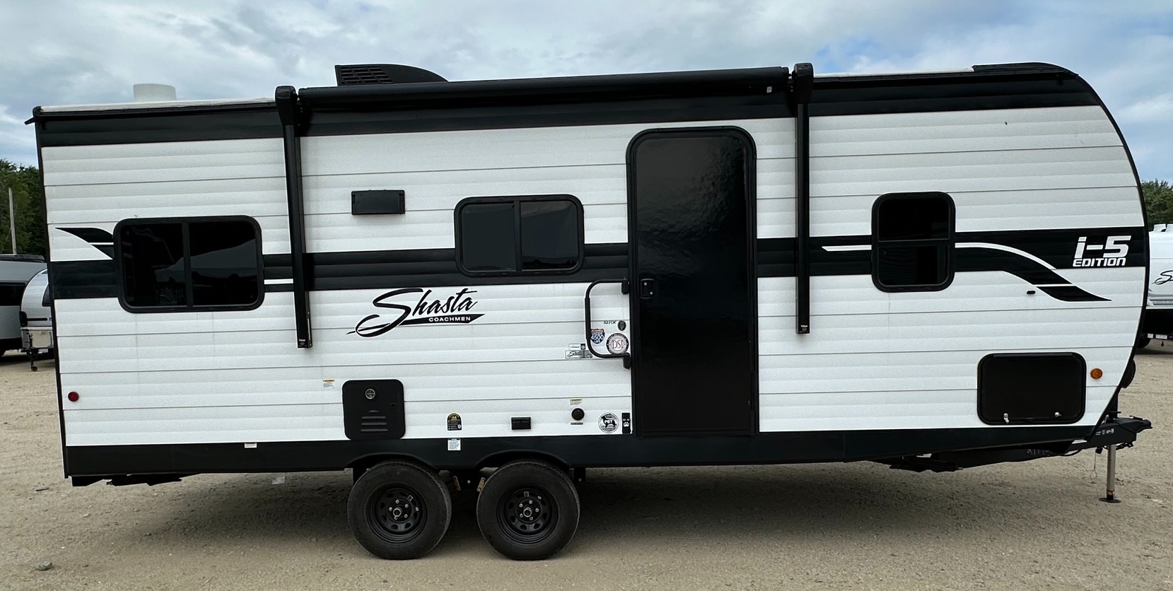 2026 Coachmen Shasta I-5 521CK - Image 1