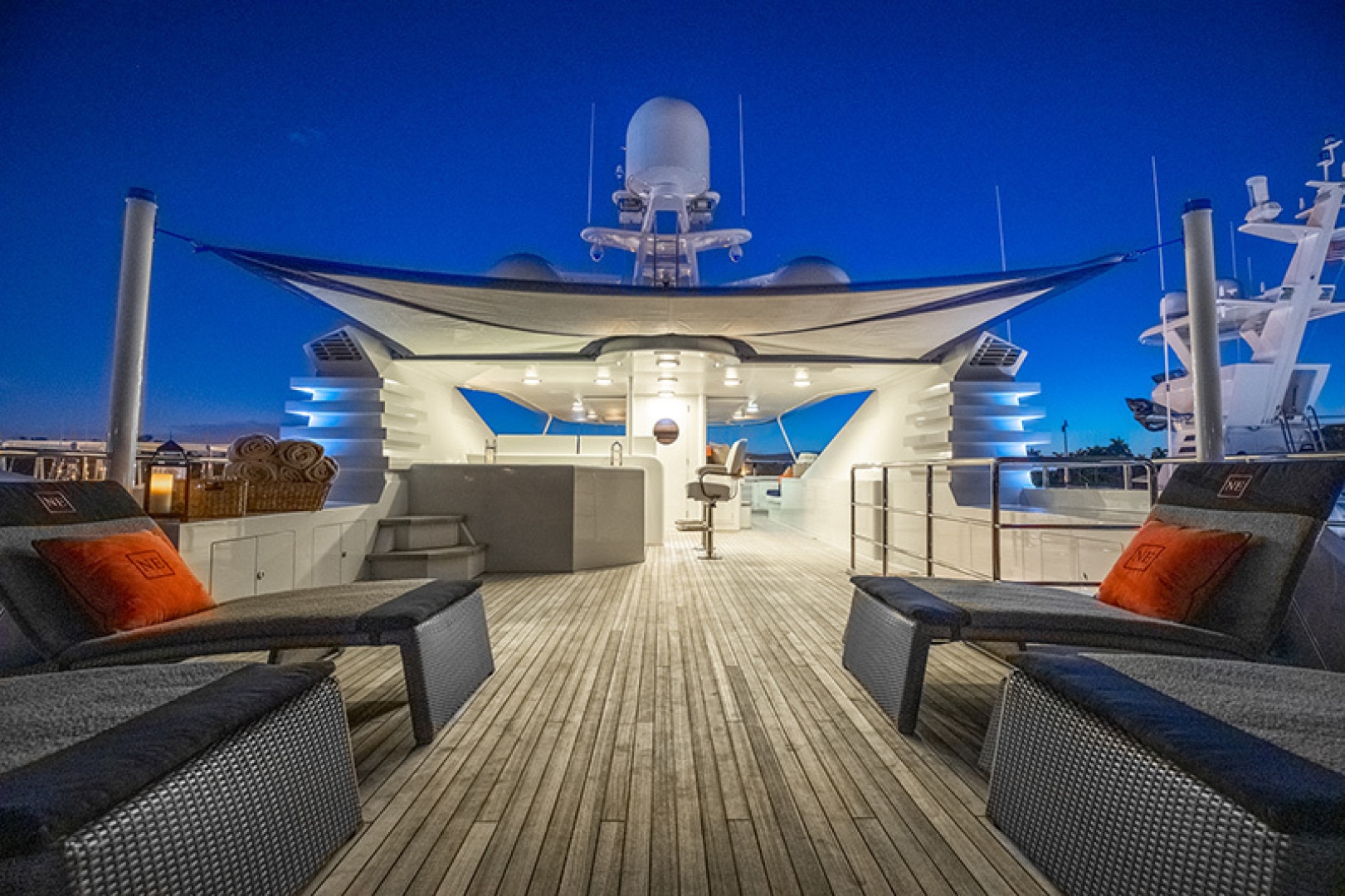 1992 Feadship Tri-Deck - Image 31